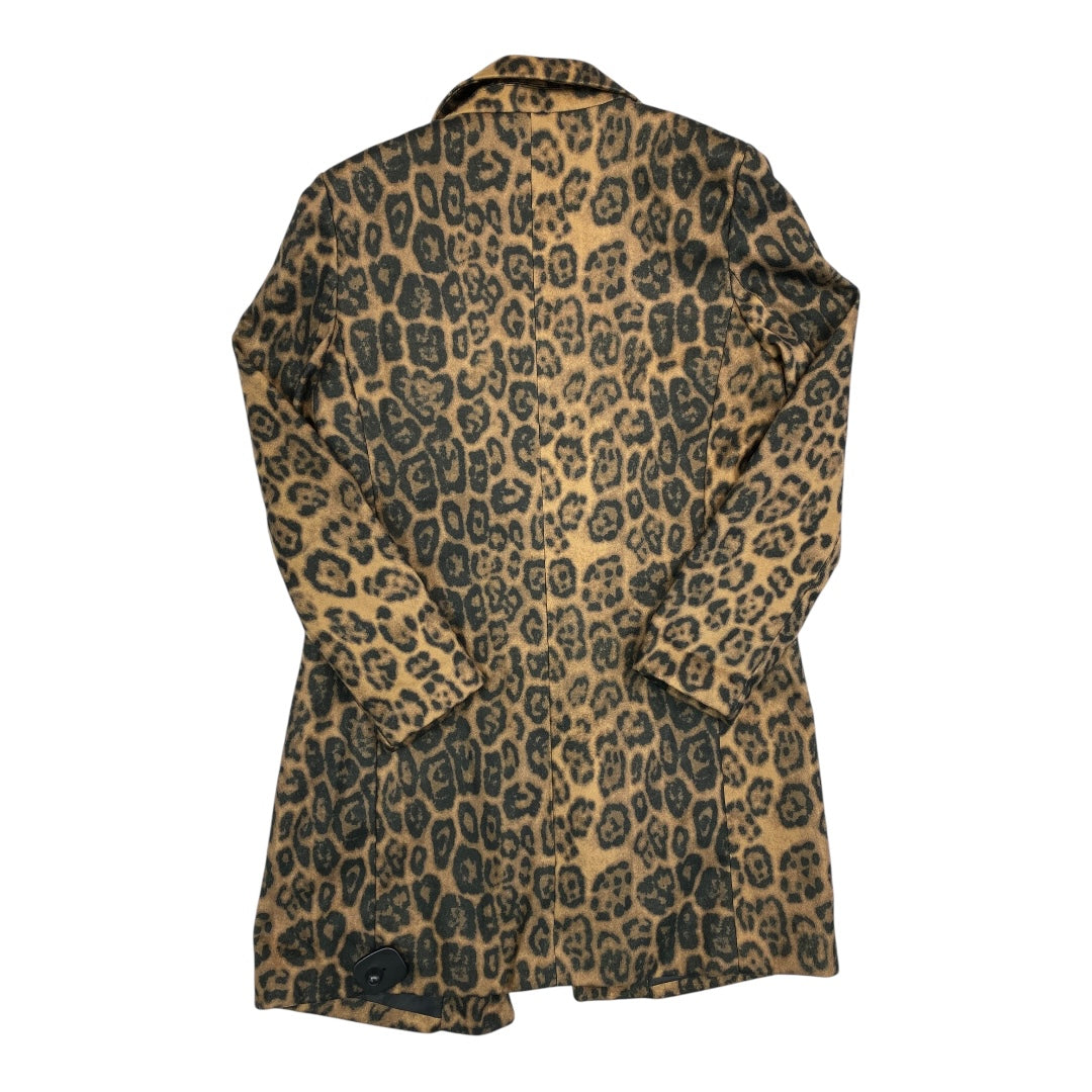Coat Other By Mi Ami In Animal Print, Size:S