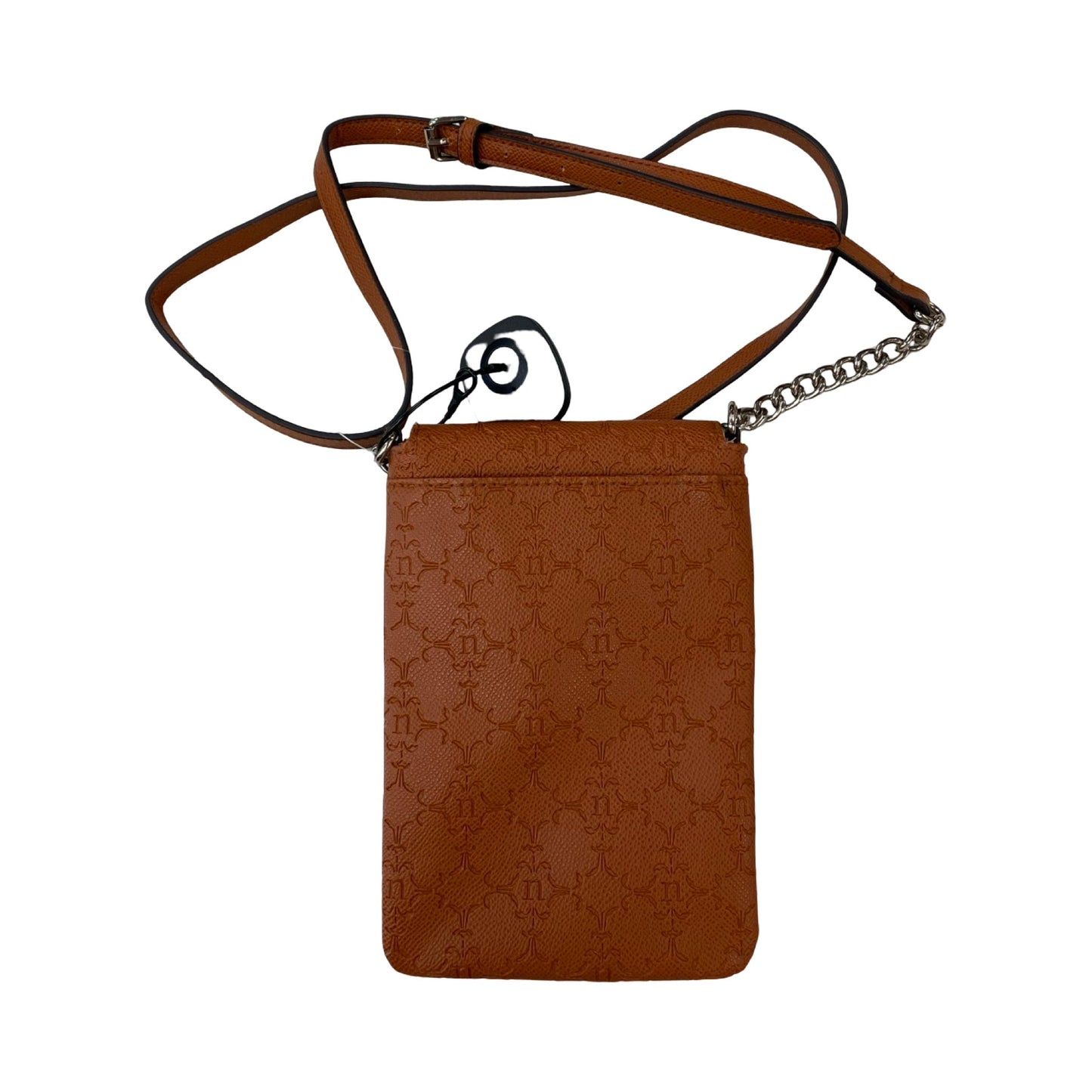 Handbag By Nanette Lepore In Brown, Size:Small