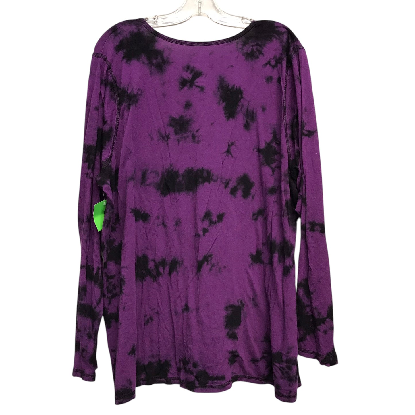 Top Ls By Torrid In Tie Dye Print, Size:3X