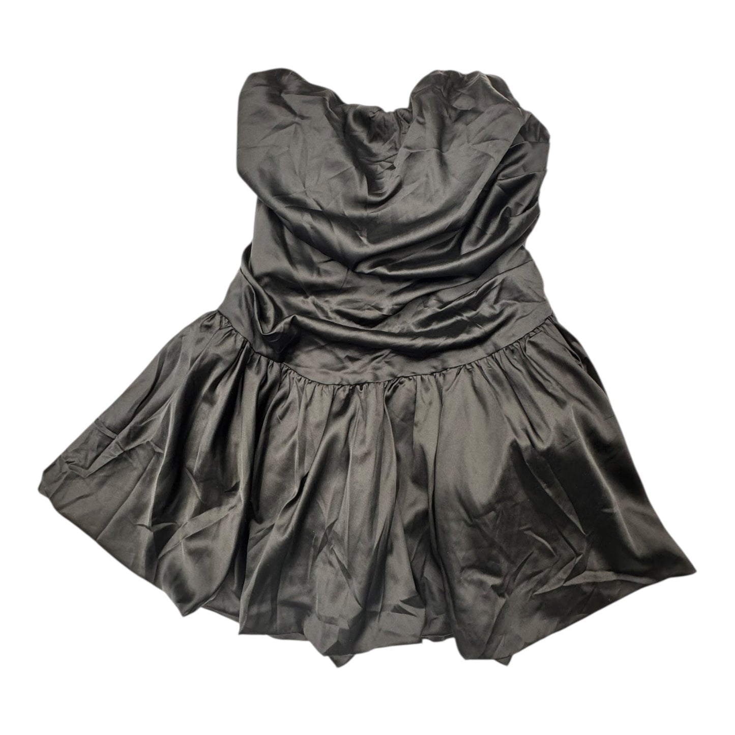 Dress Party Short By MORNING MIST In Black, Size:12