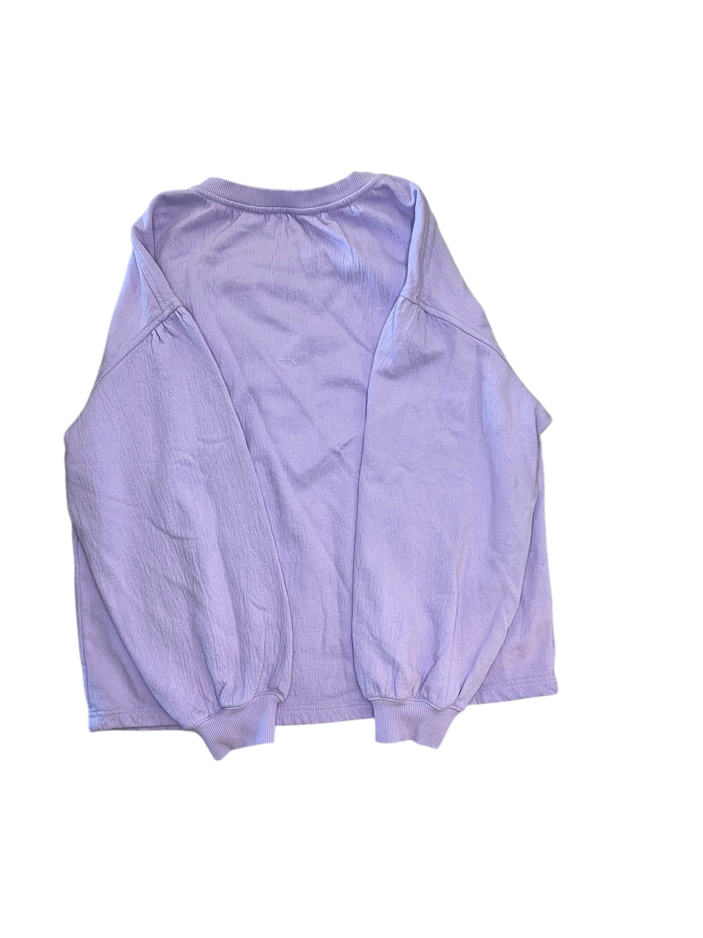 Top Ls By Aerie In Purple, Size:S