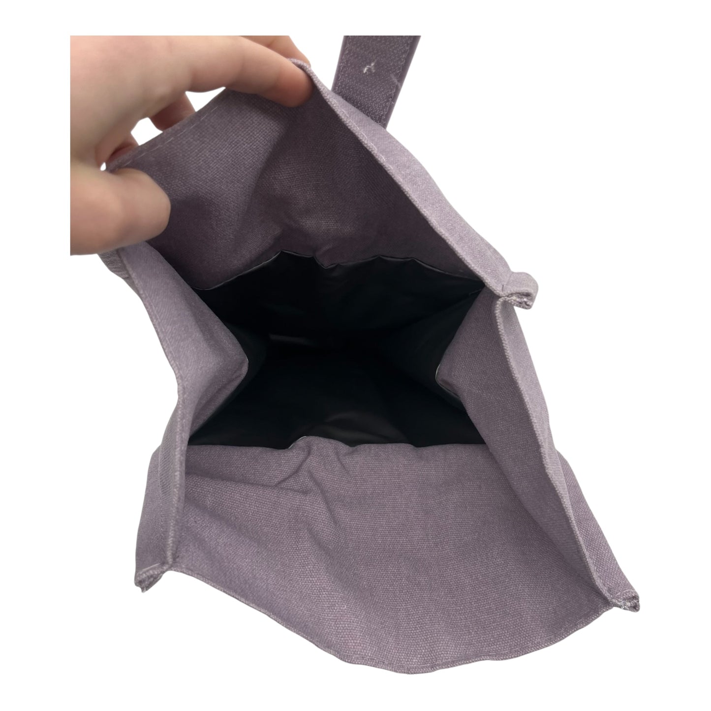 Accessory Label By Clothes Mentor In Purple