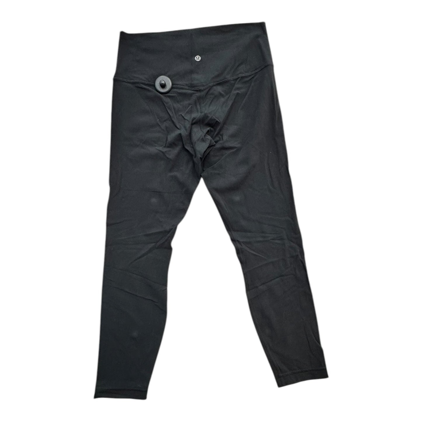 Athletic Leggings By Lululemon In Black, Size:S