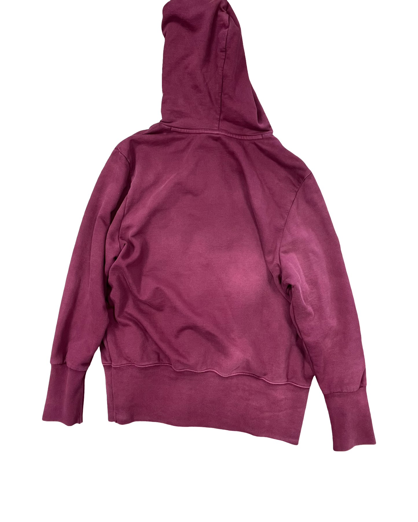 Sweatshirt Hoodie By Harley Davidson In Red, Size:S