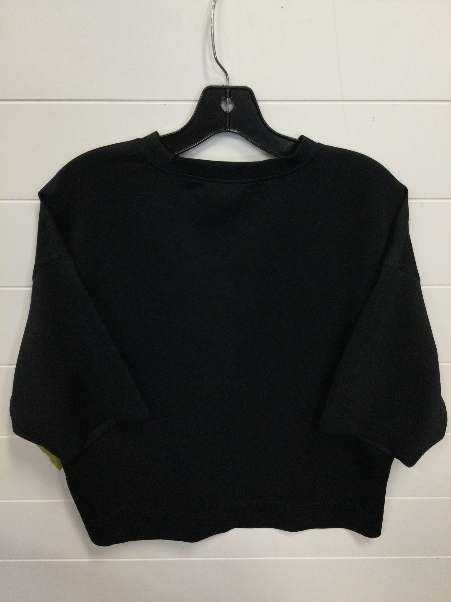 Athletic Top Ss By The North Face In Black, Size:Xs