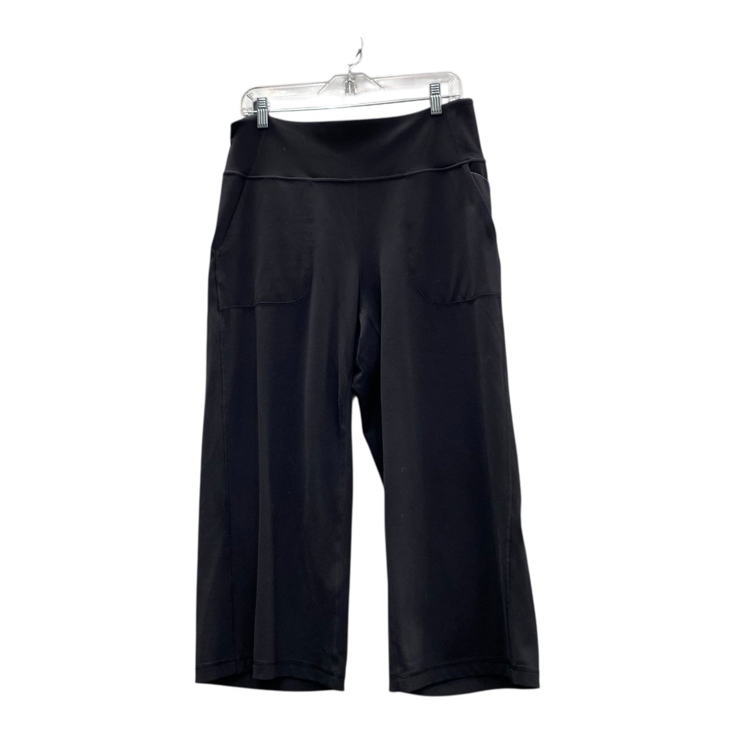 Athletic Leggings By Lululemon In Black, Size:12