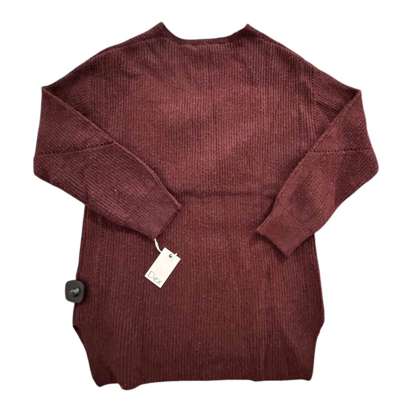 Sweater By Dex In Purple, Size:S