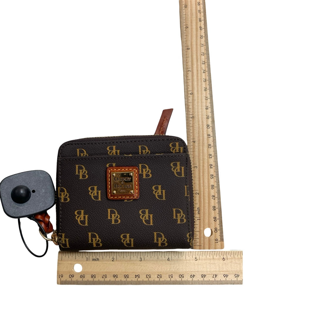 Wallet Designer By Dooney And Bourke In Multi, Size:Small