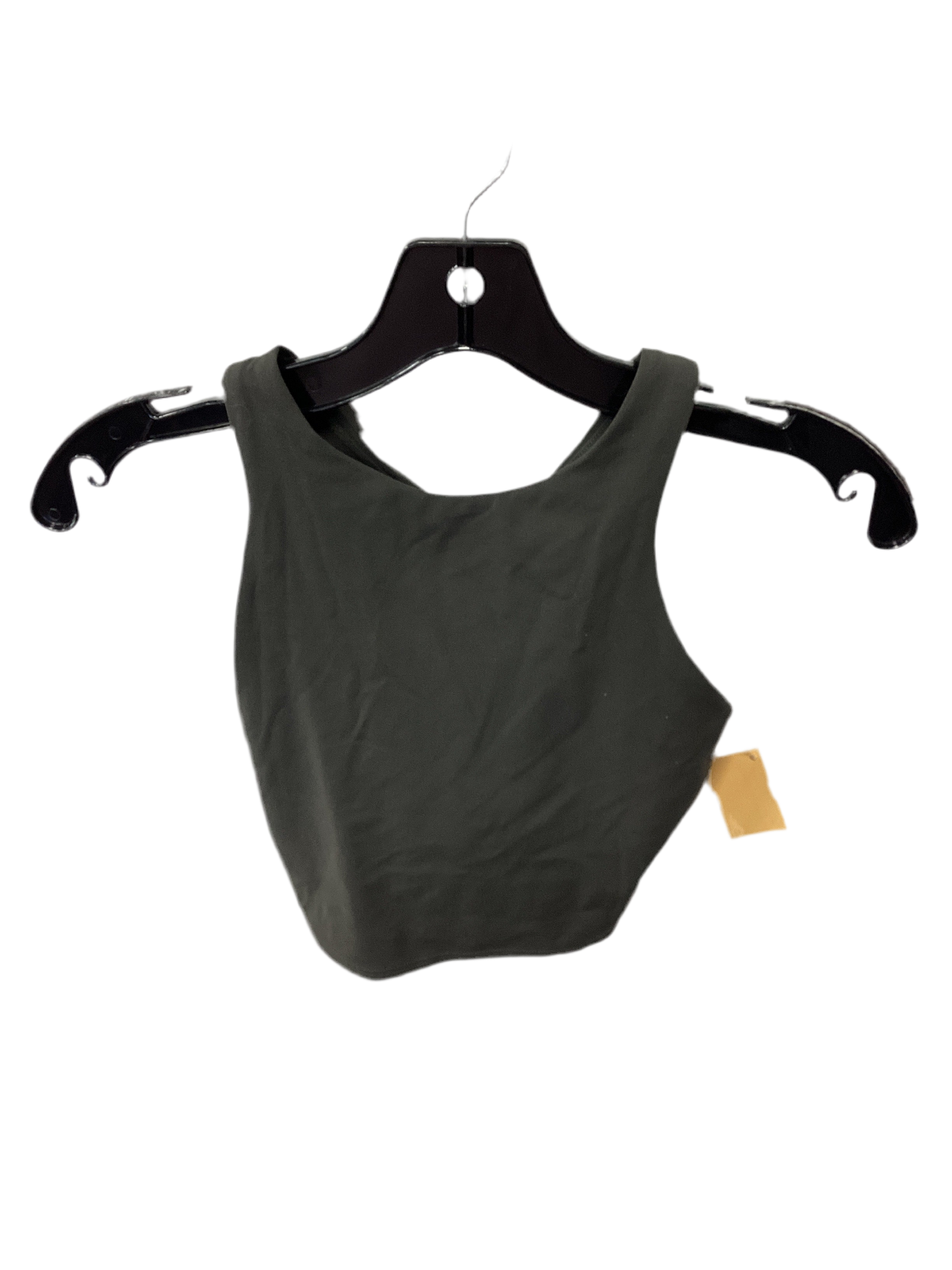 Athletic Tank Top By Athleta In Green, Size:Xxs