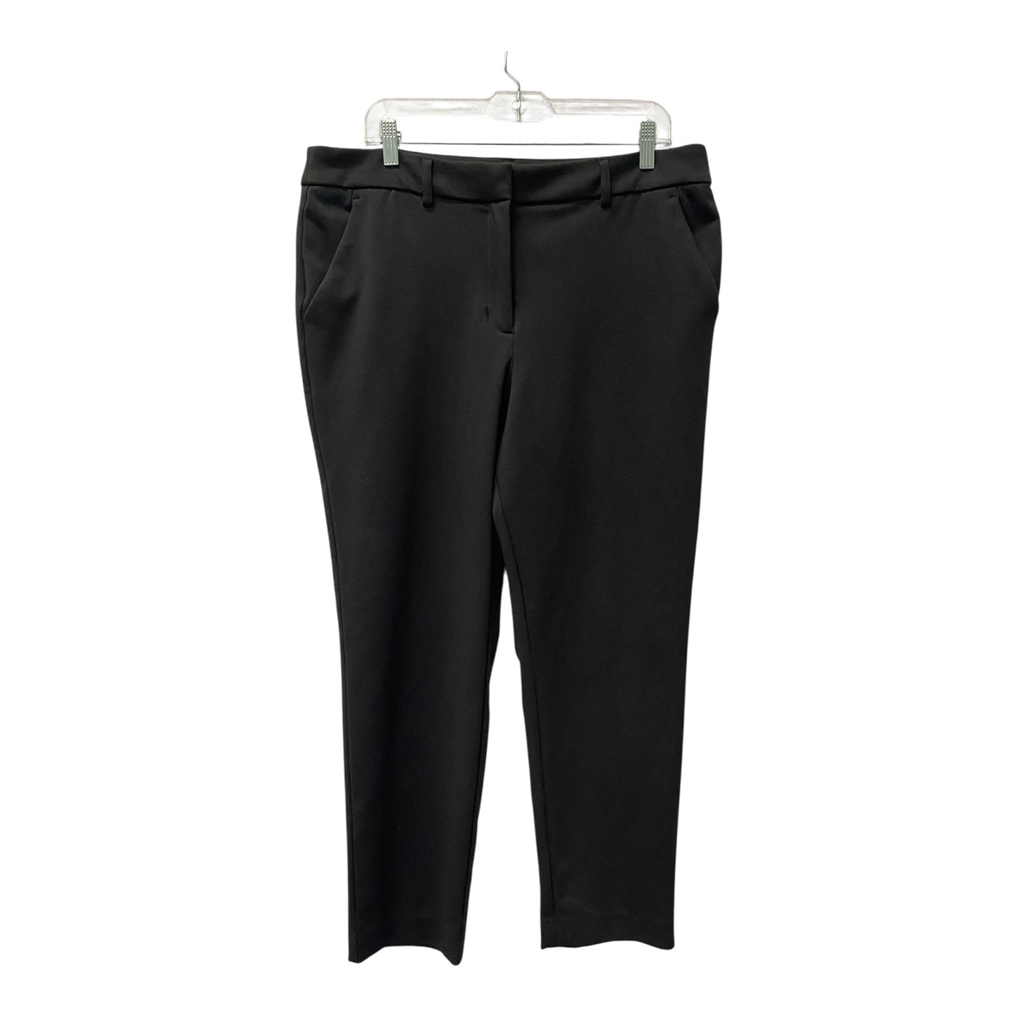 Pants Dress By Simply Vera In Black, Size:16