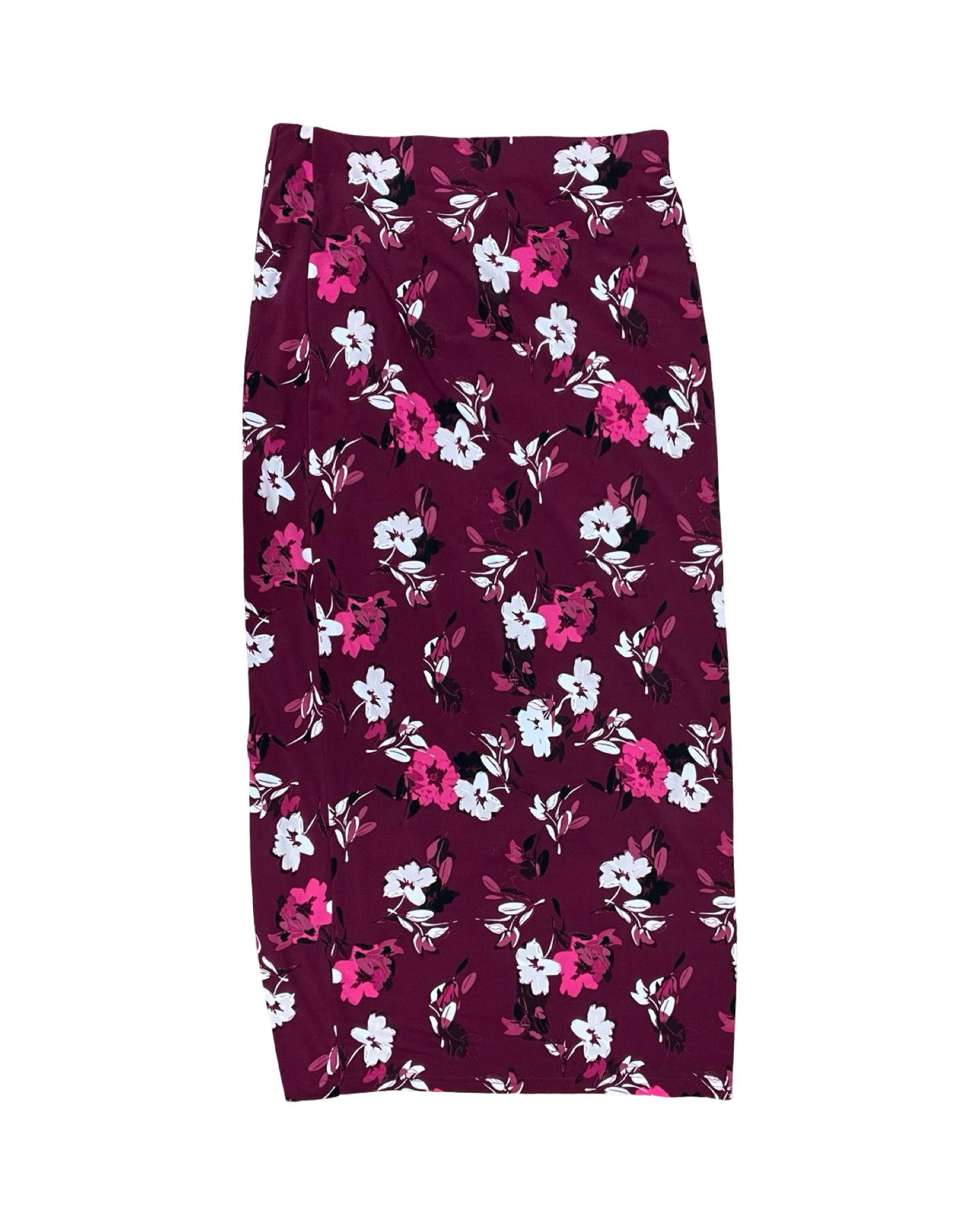 Skirt Maxi By Clothes Mentor In Pink, Size:Xl