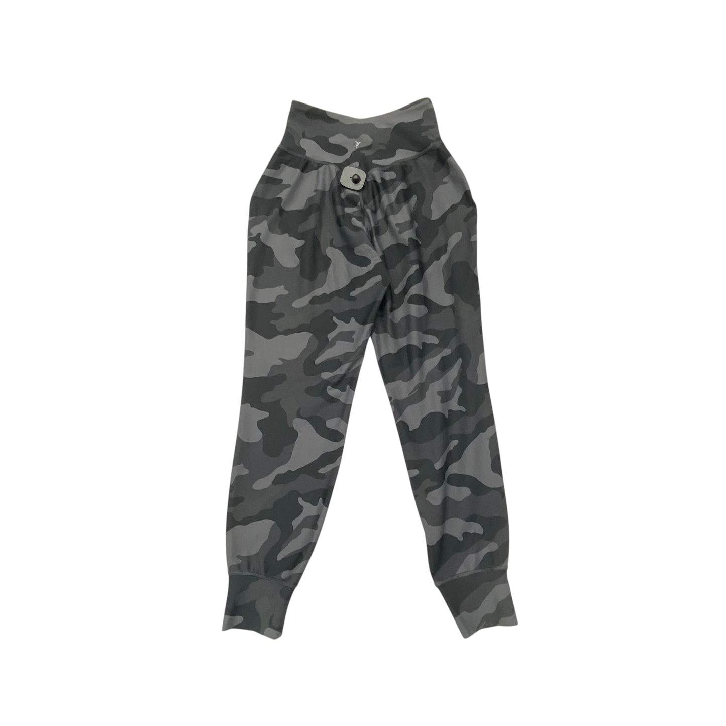 Athletic Pants By Old Navy In Camouflage Print, Size:S