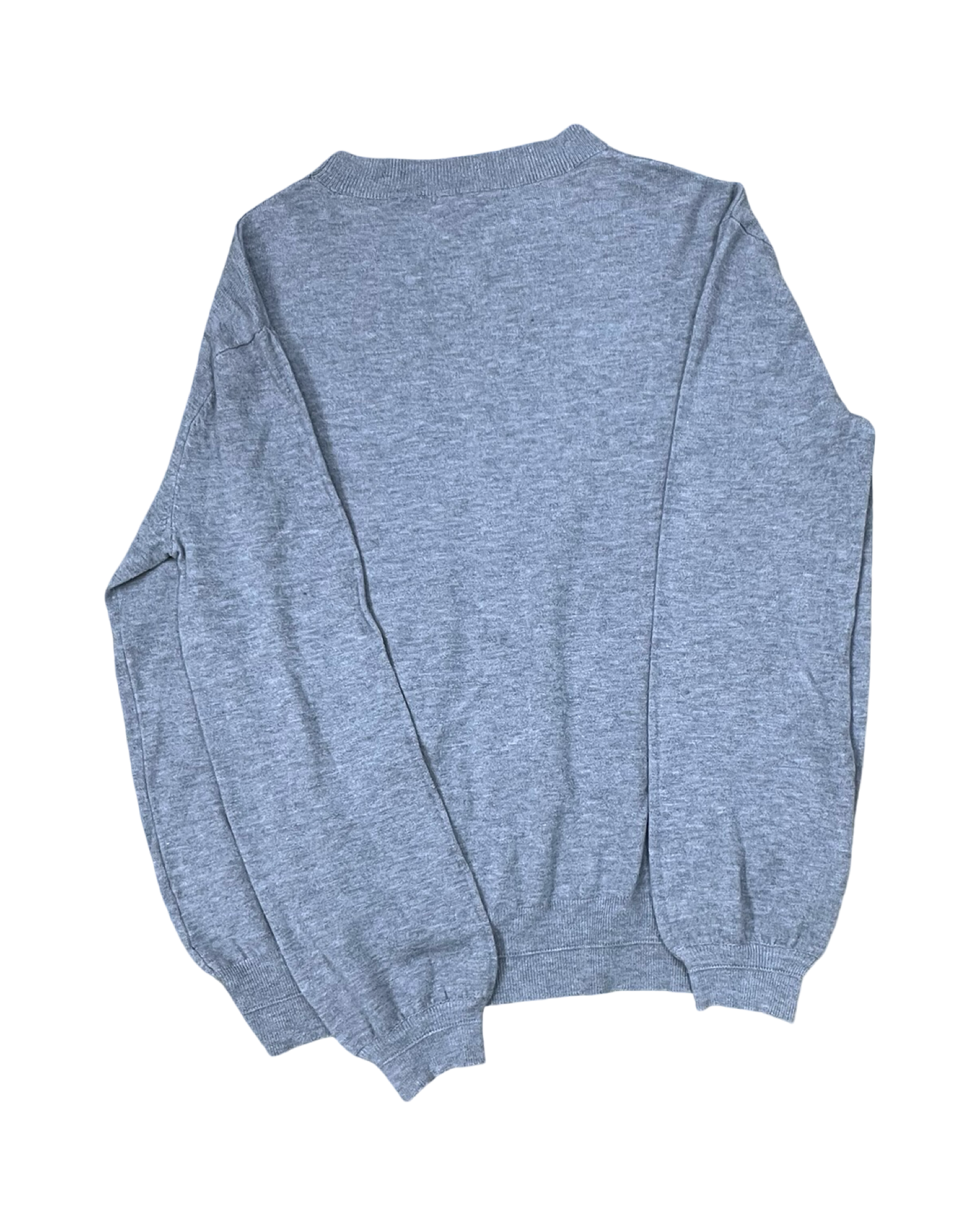 Sweater By Milano In Grey, Size:M
