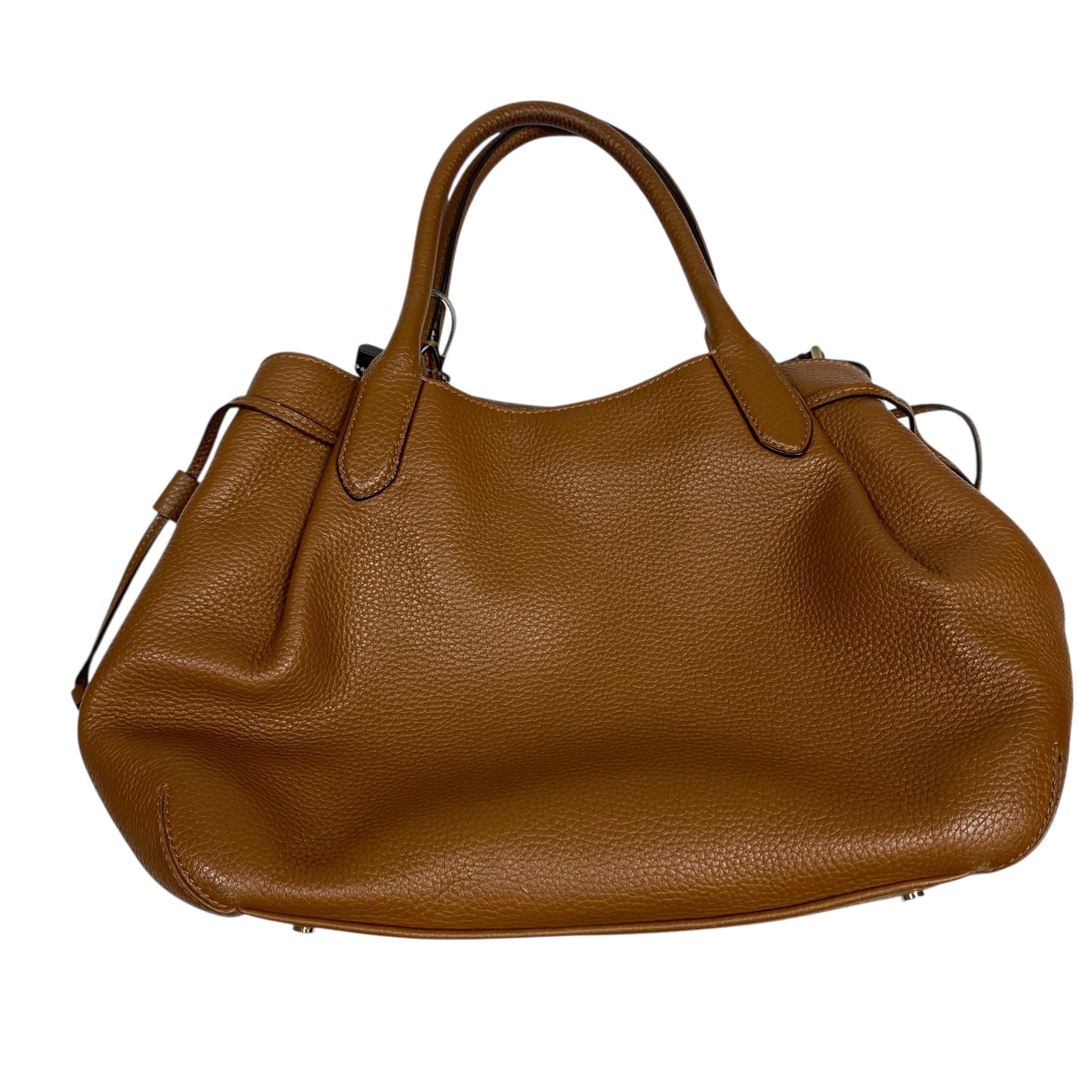 Handbag Designer By Kate Spade In Brown, Size:Medium