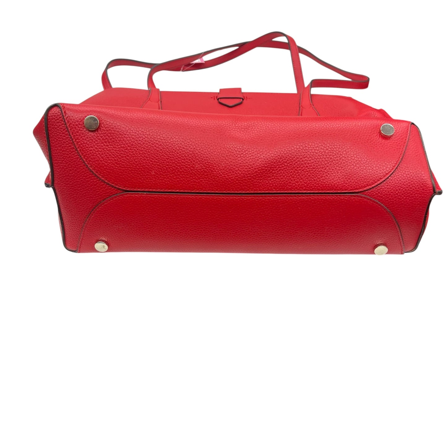 Handbag Designer By Kate Spade In Red, Size:Large