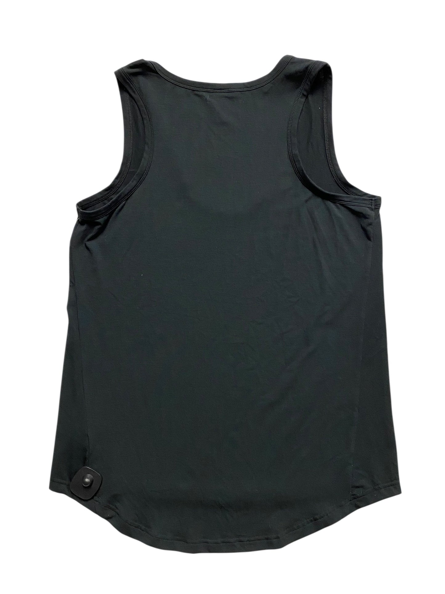 Athletic Tank Top By Varley In Black, Size:M