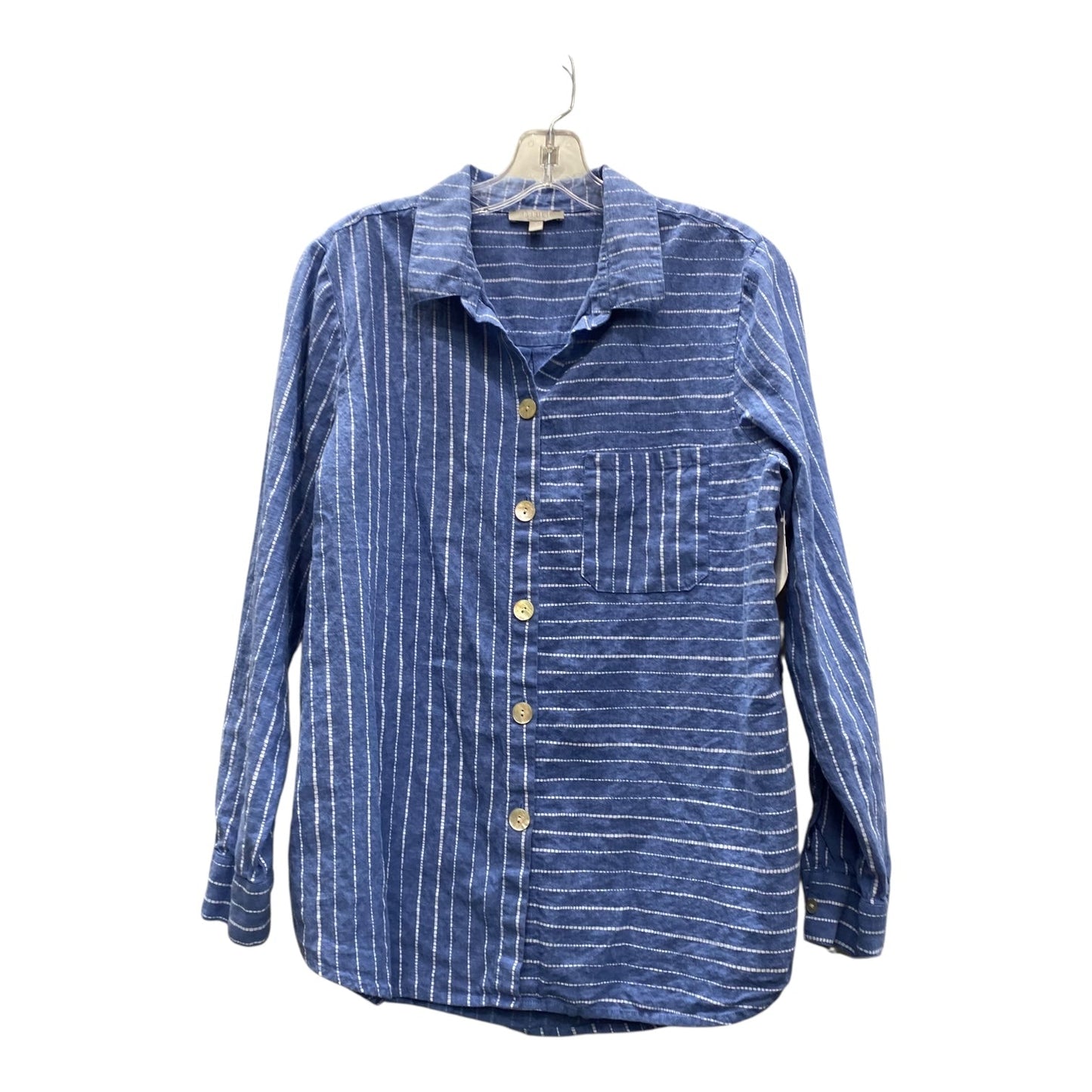 Top Ls By Habitat In Blue, Size:M