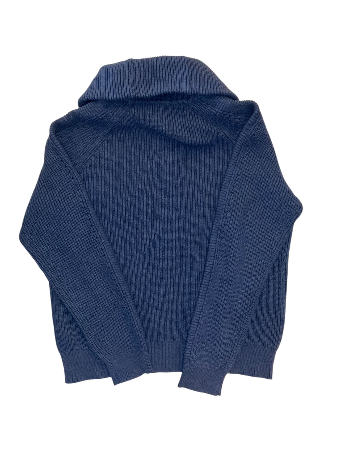 Jacket Other By J. Jill In Navy, Size:S