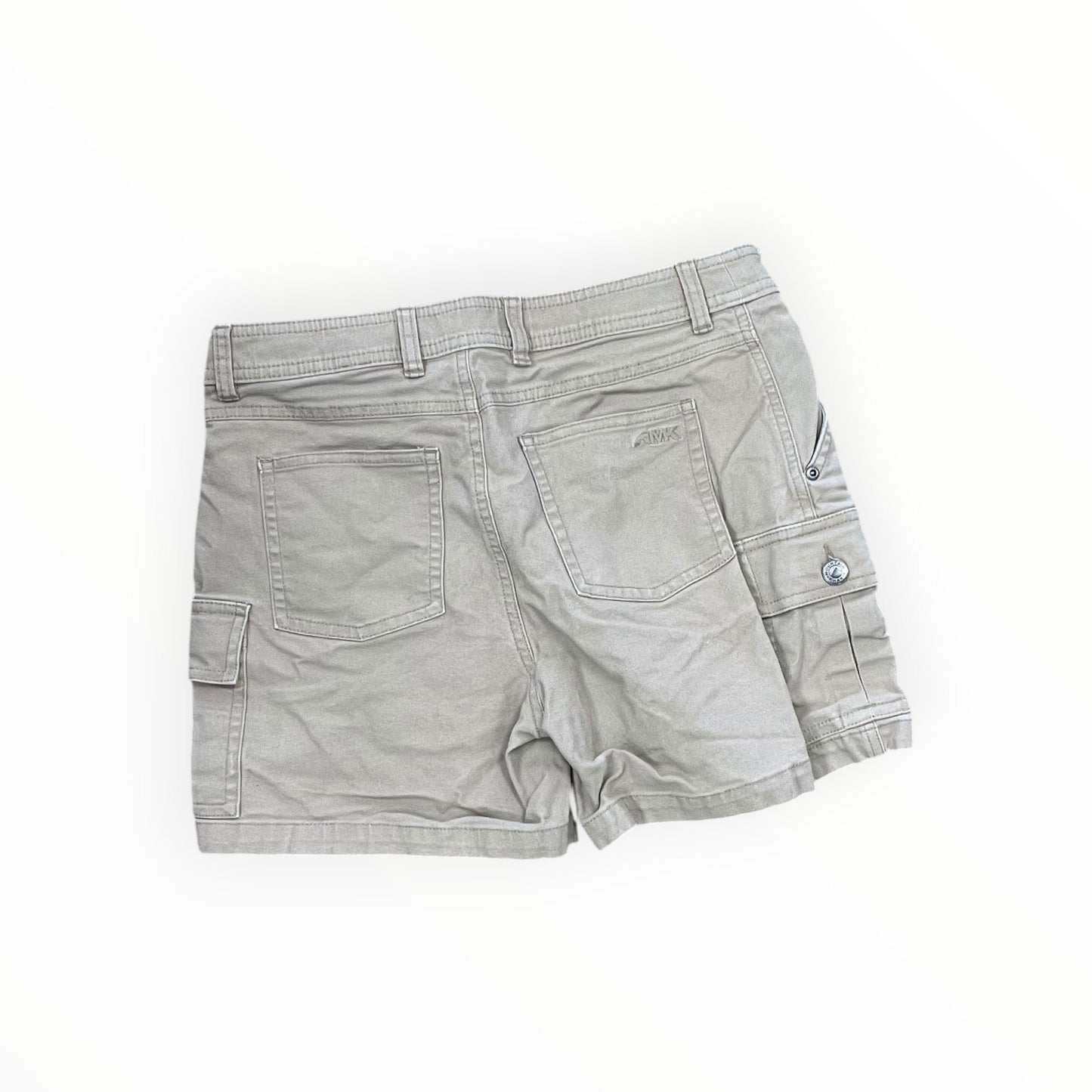 Shorts By Clothes Mentor In Tan, Size:6