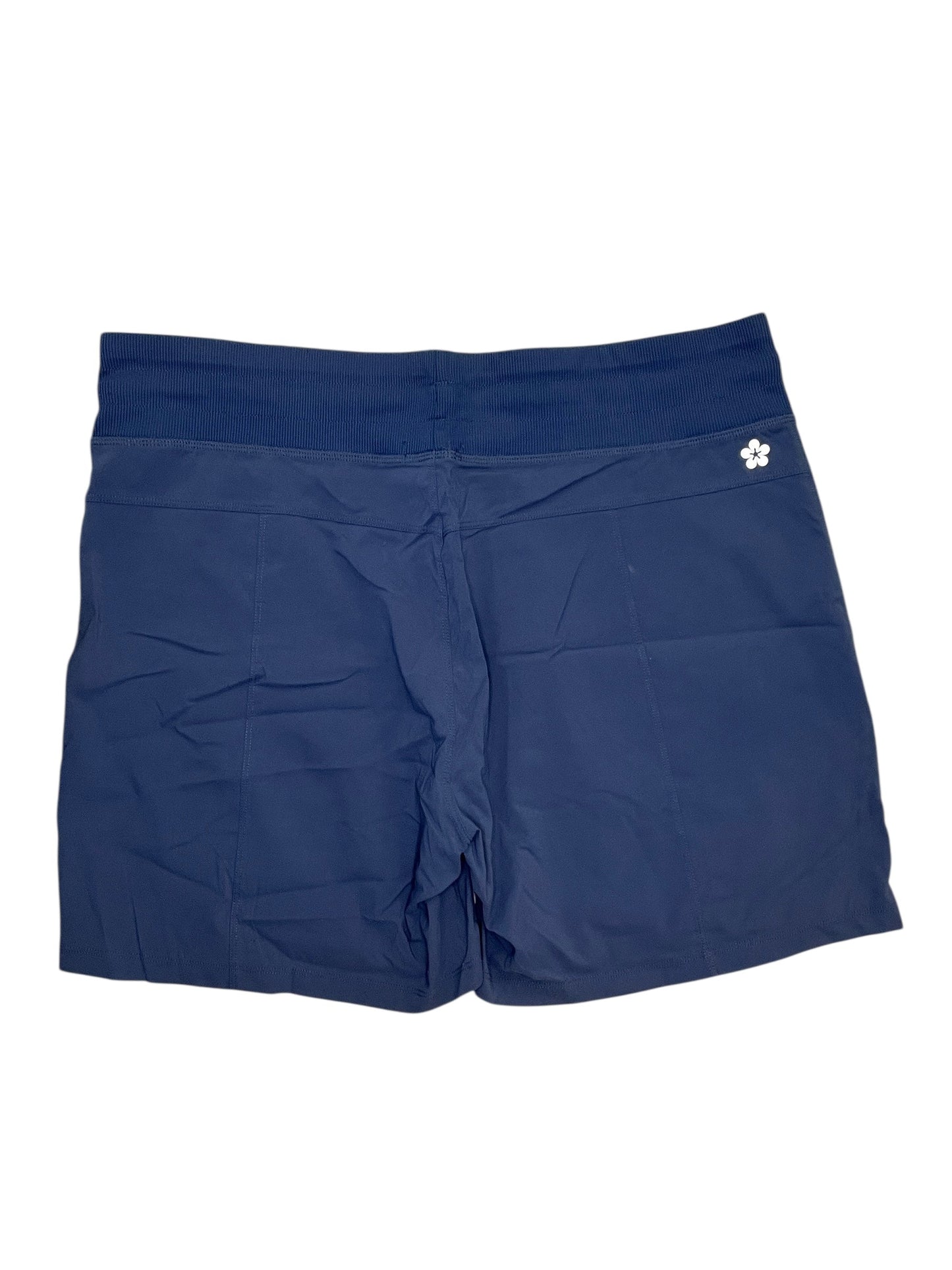Athletic Shorts By Tuff Athletics In Blue, Size:Xxl