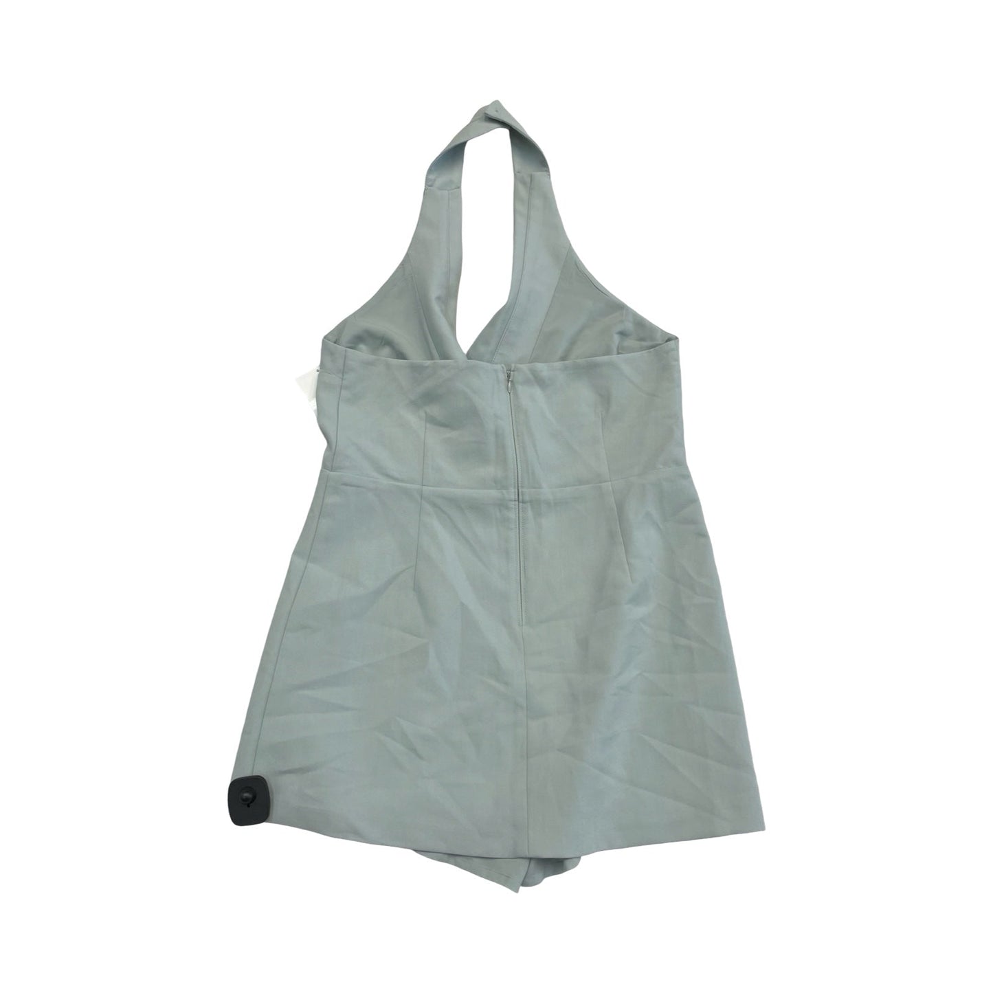 Dress Casual Midi By Abercrombie And Fitch In Green, Size:L