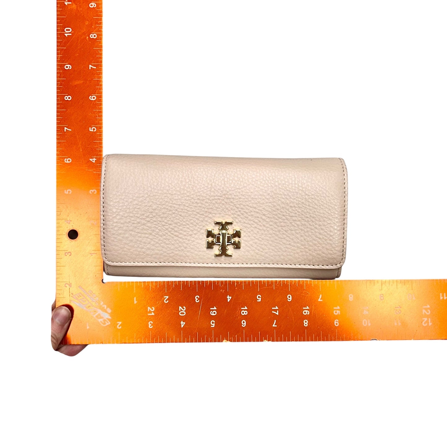 Wallet Designer By Tory Burch, Size: Large