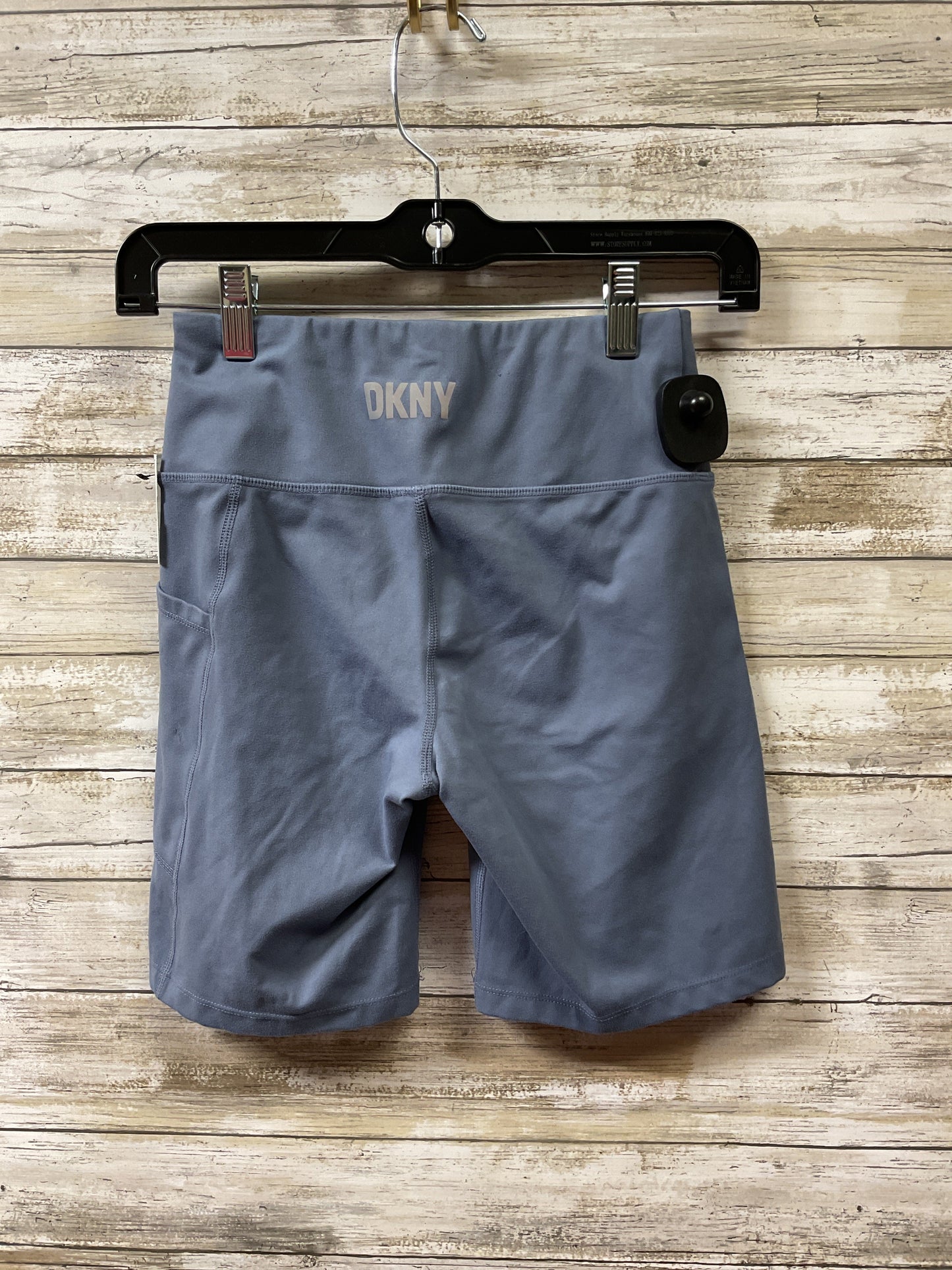 Athletic Shorts By Dkny In Blue, Size:Xs