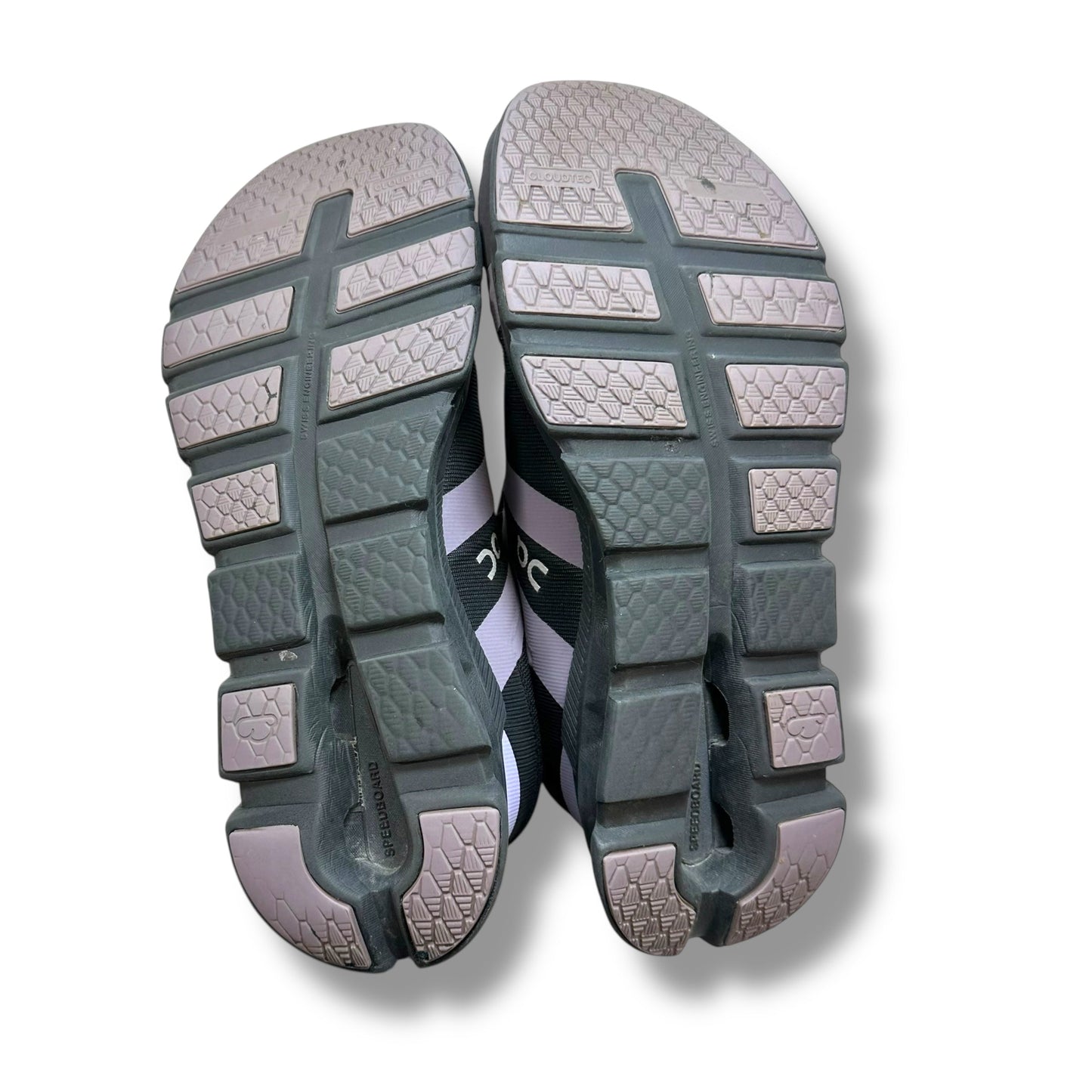Shoes Sneakers By On Cloud In Grey, Size: 10
