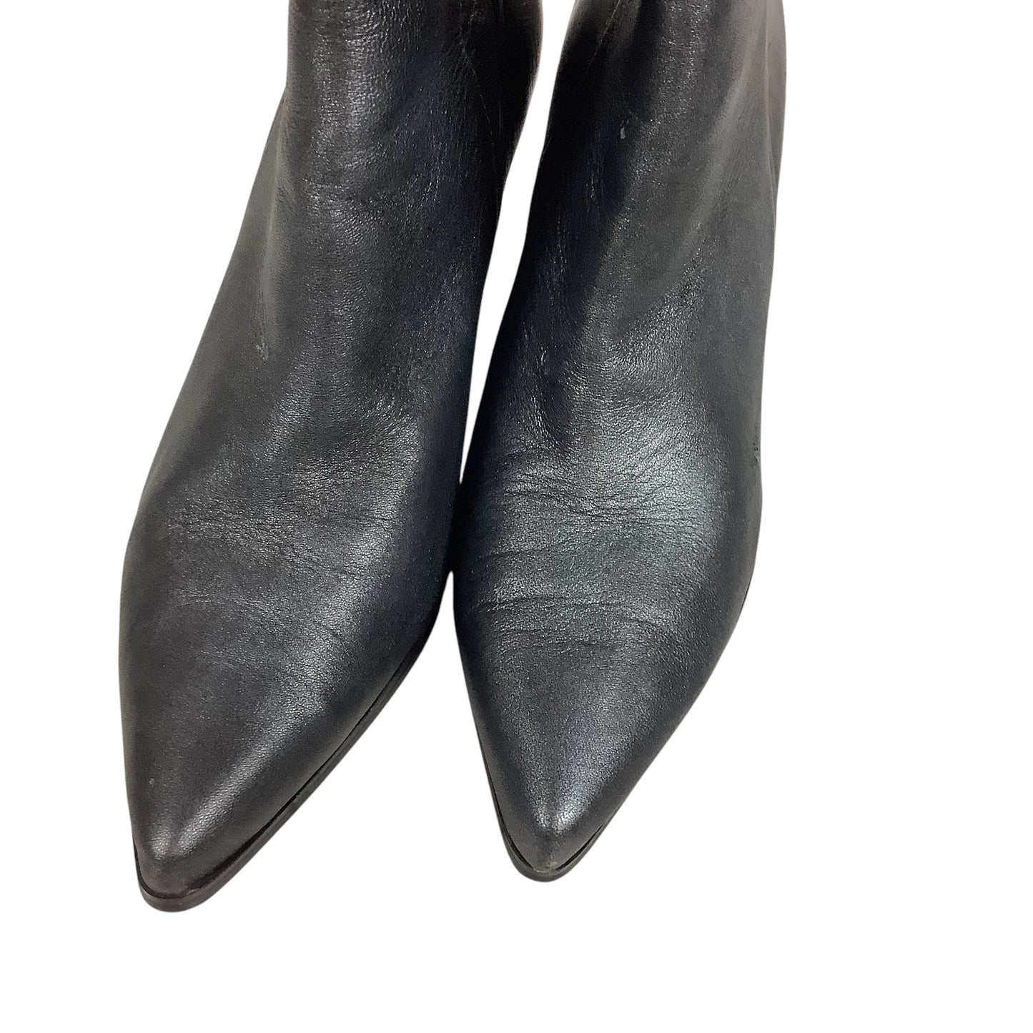 Boots Knee Heels By Donald Pliner Size: 9