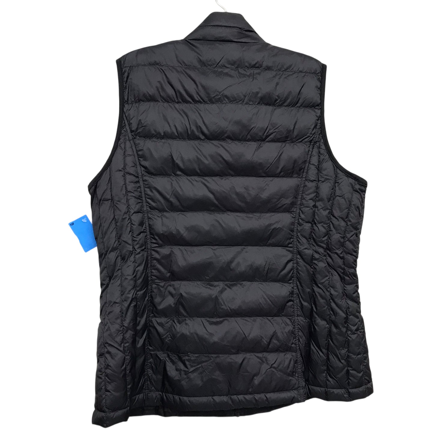 Vest Puffer & Quilted By 32 Degrees In Black, Size:L