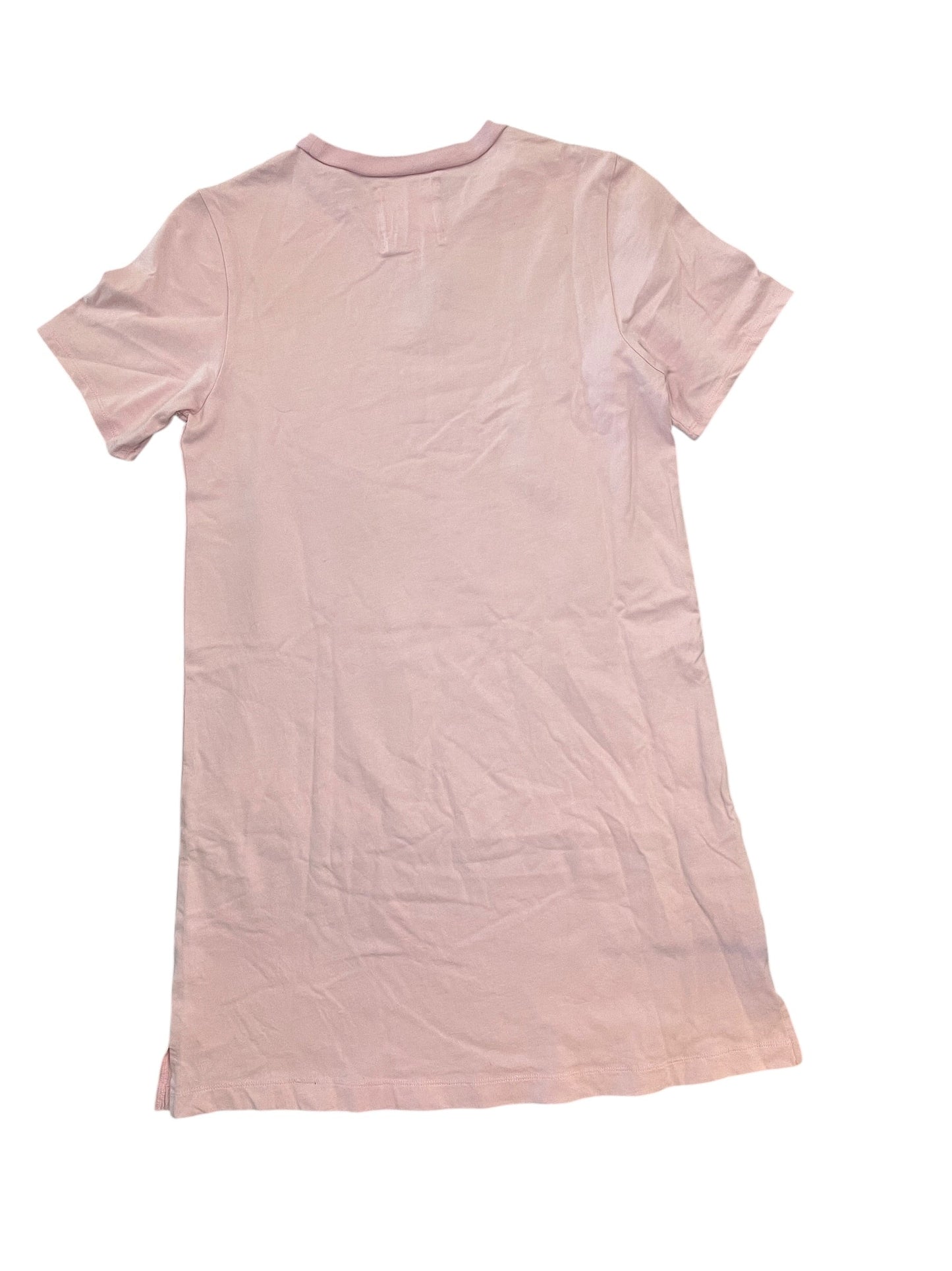Swimwear Cover-Up By Clothes Mentor In Pink, Size:M