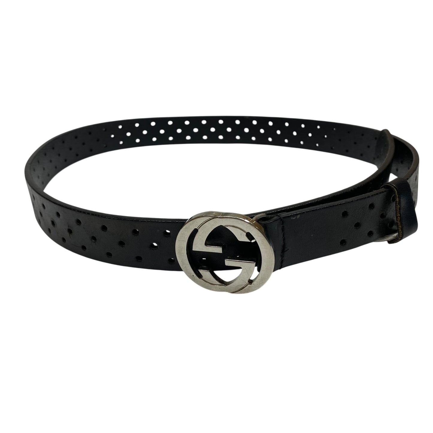 Belt Luxury Designer By Gucci In Black