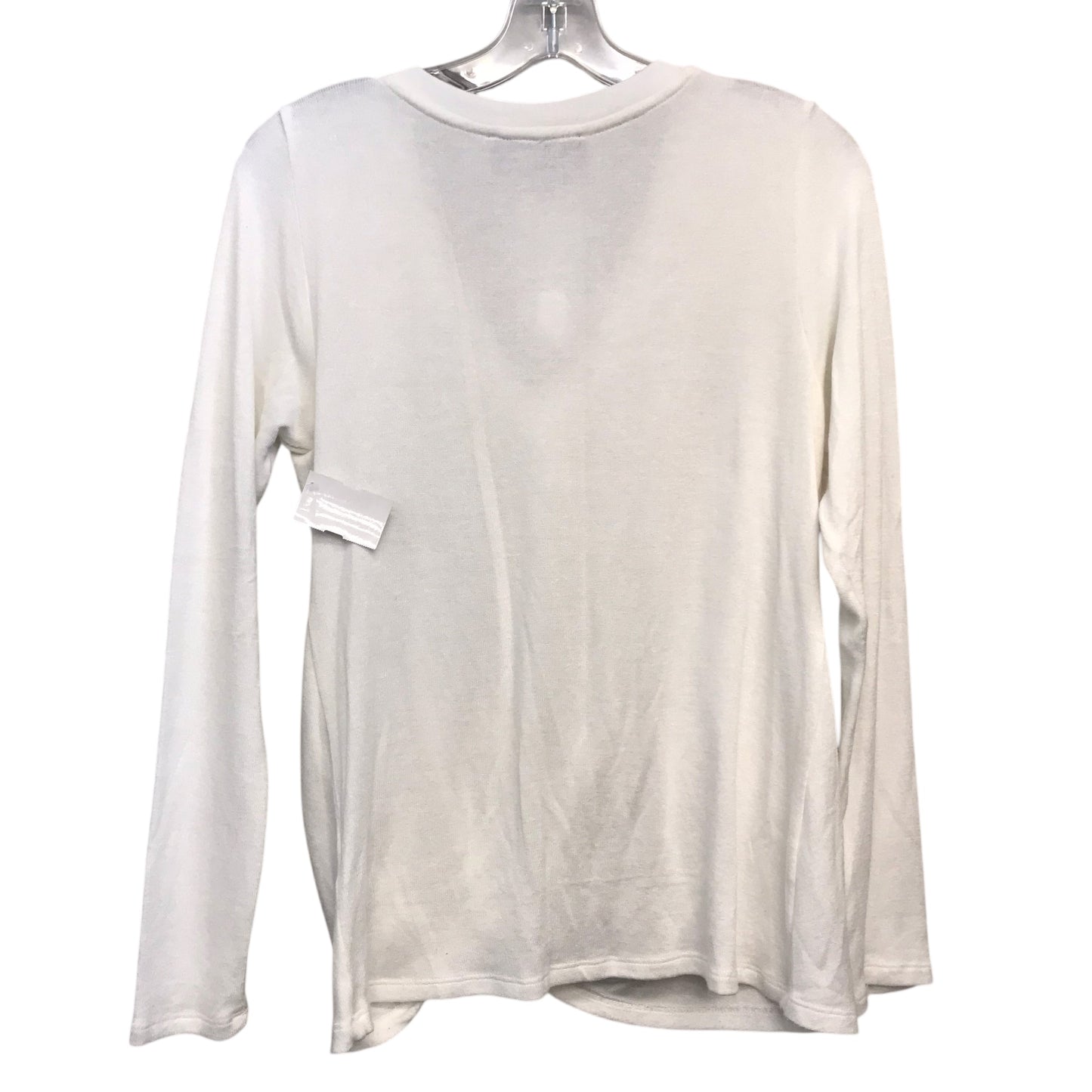 Top Ls By Sunday In Brooklyn In White, Size:S