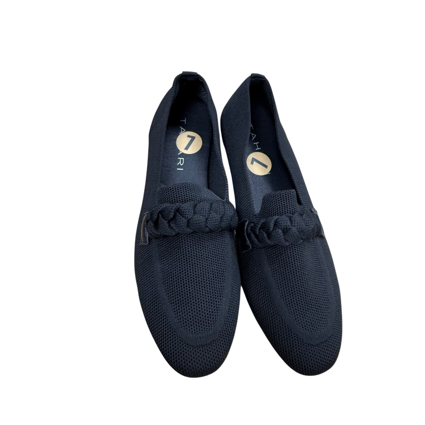 Shoes Flats By T Tahari In Black, Size:7