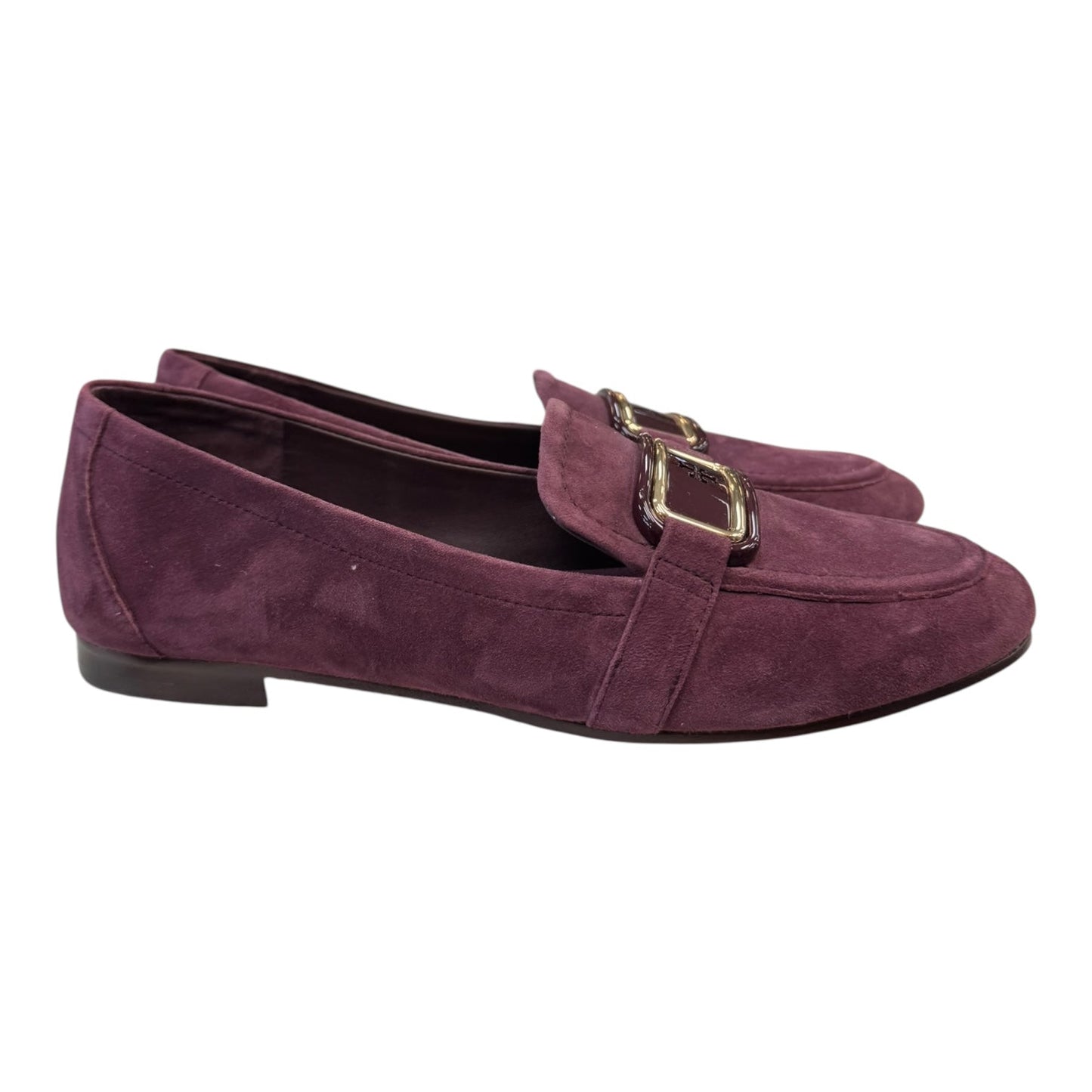Shoes Designer By Tory Burch In Purple, Size:6