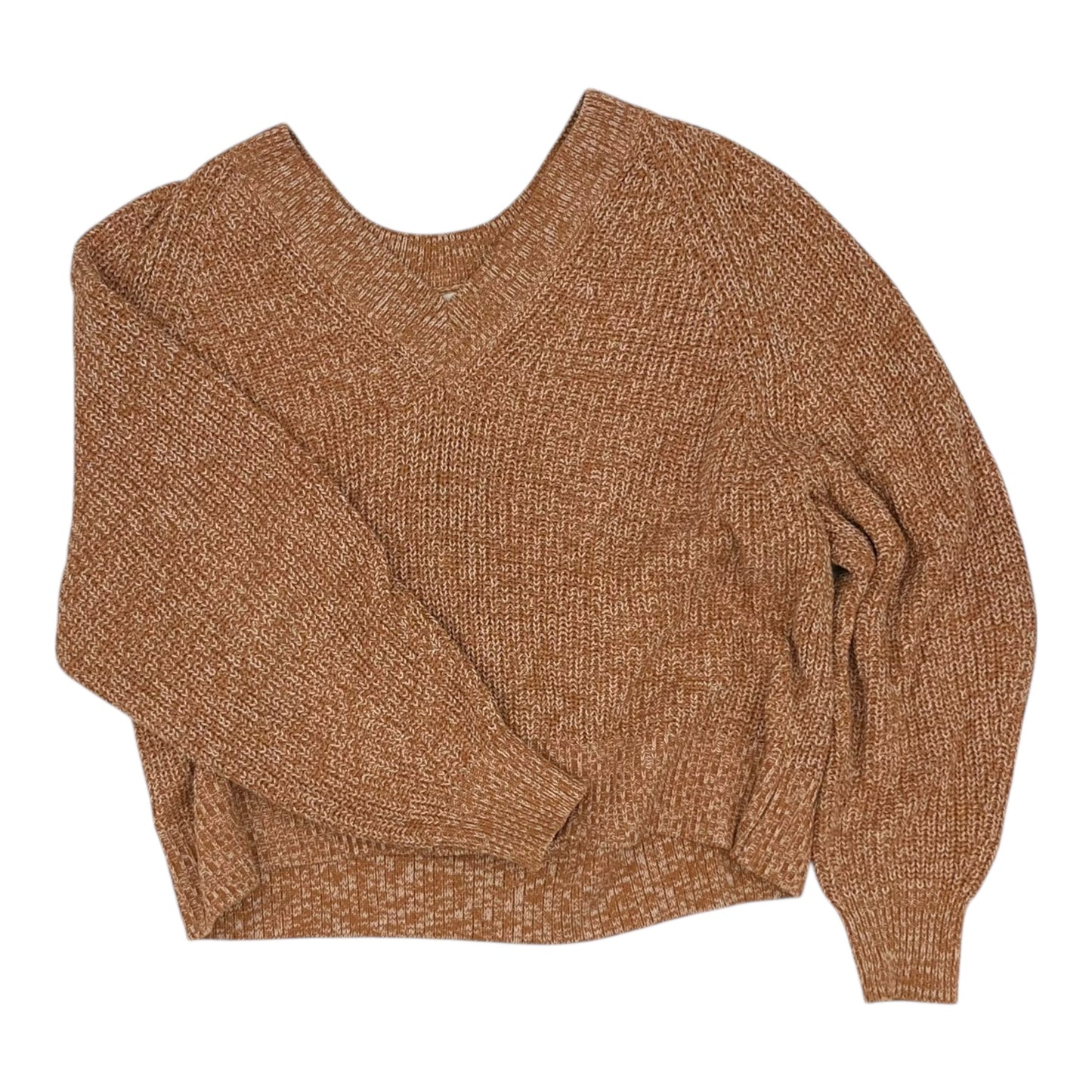 Sweater By A New Day In Brown, Size:Xl