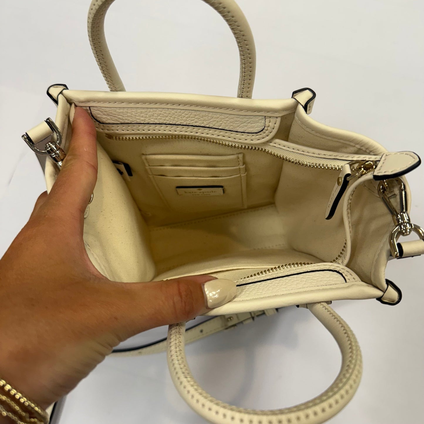 Crossbody Designer By Kate Spade, Size: Small