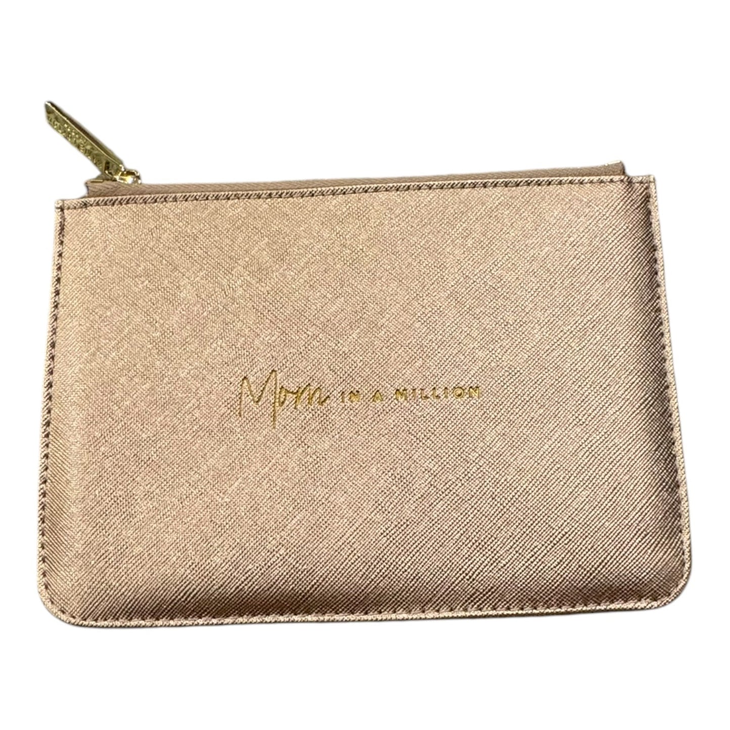 Accessory Tag By Cmc In Rose Gold