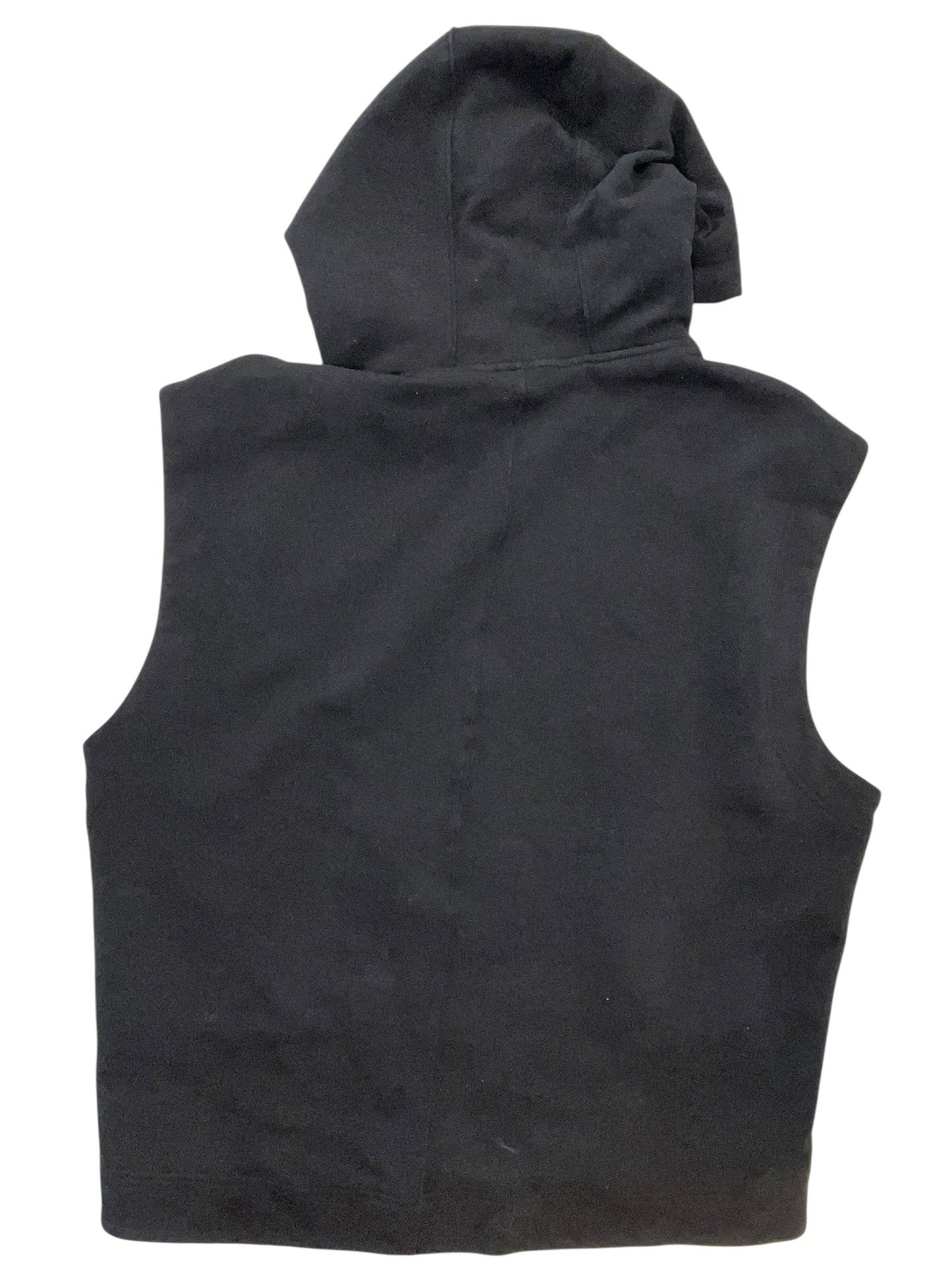 Athletic Top Ss By Athleta In Black, Size:S