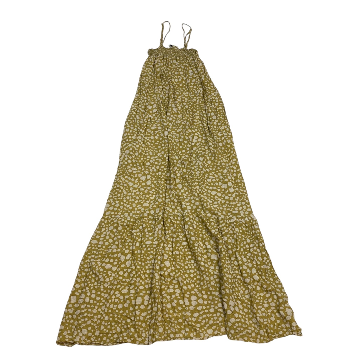 Dress Designer By Show Me Your Mumu In Yellow, Size:S