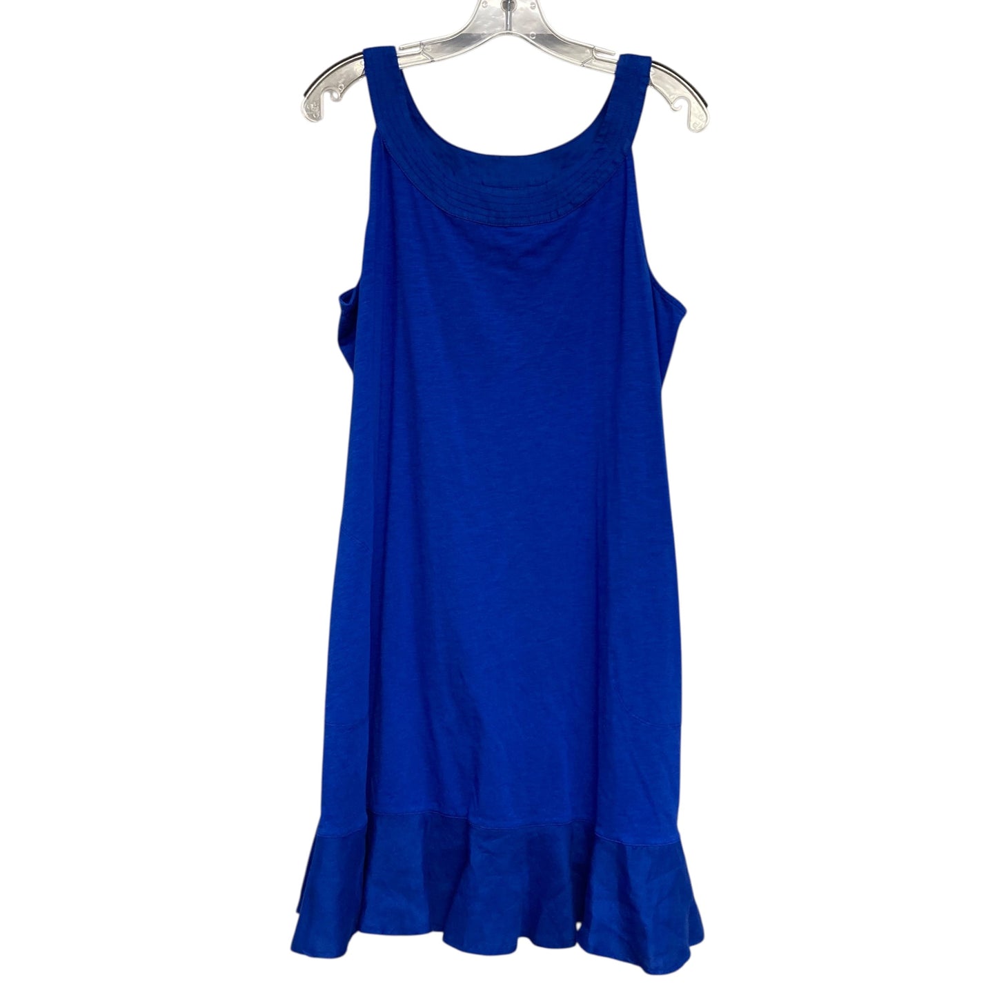 Dress Casual Midi By Tommy Bahama In Blue, Size:M