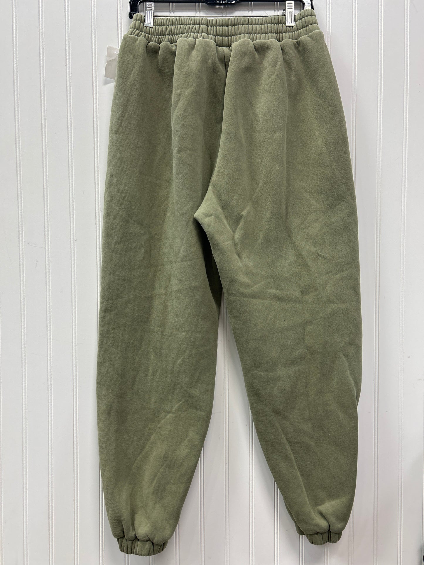 Athletic Pants By Cmc In Green, Size:L