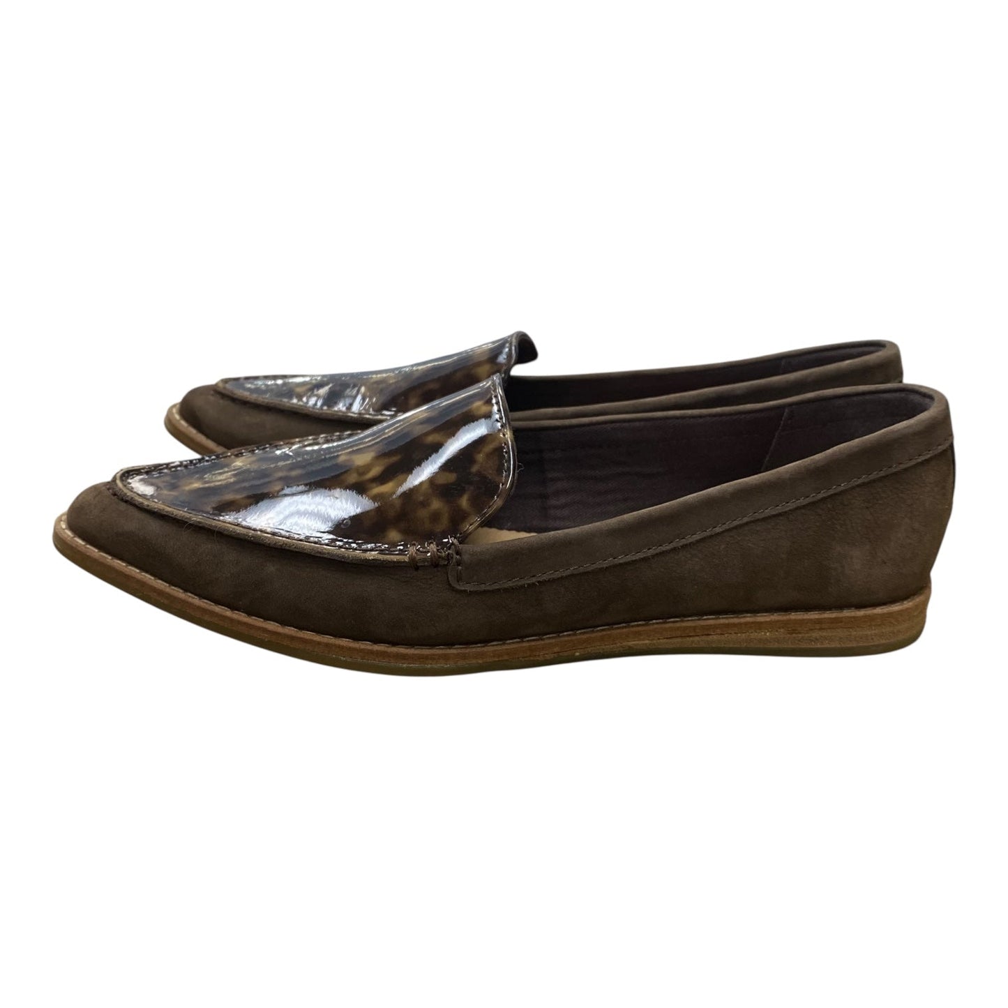 Shoes Flats By Sperry In Brown, Size:6