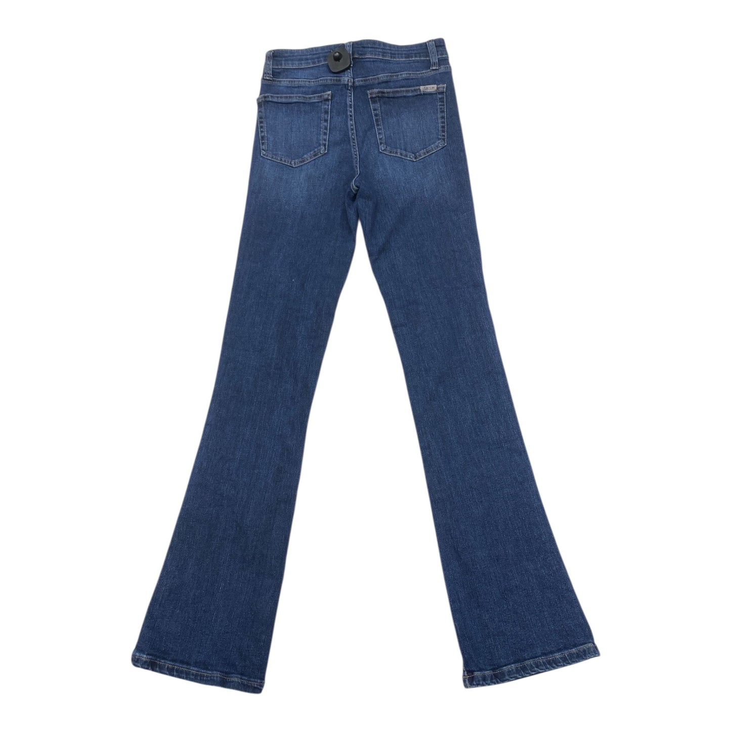 Jeans Boot Cut By Joes Jeans In Blue, Size:4L