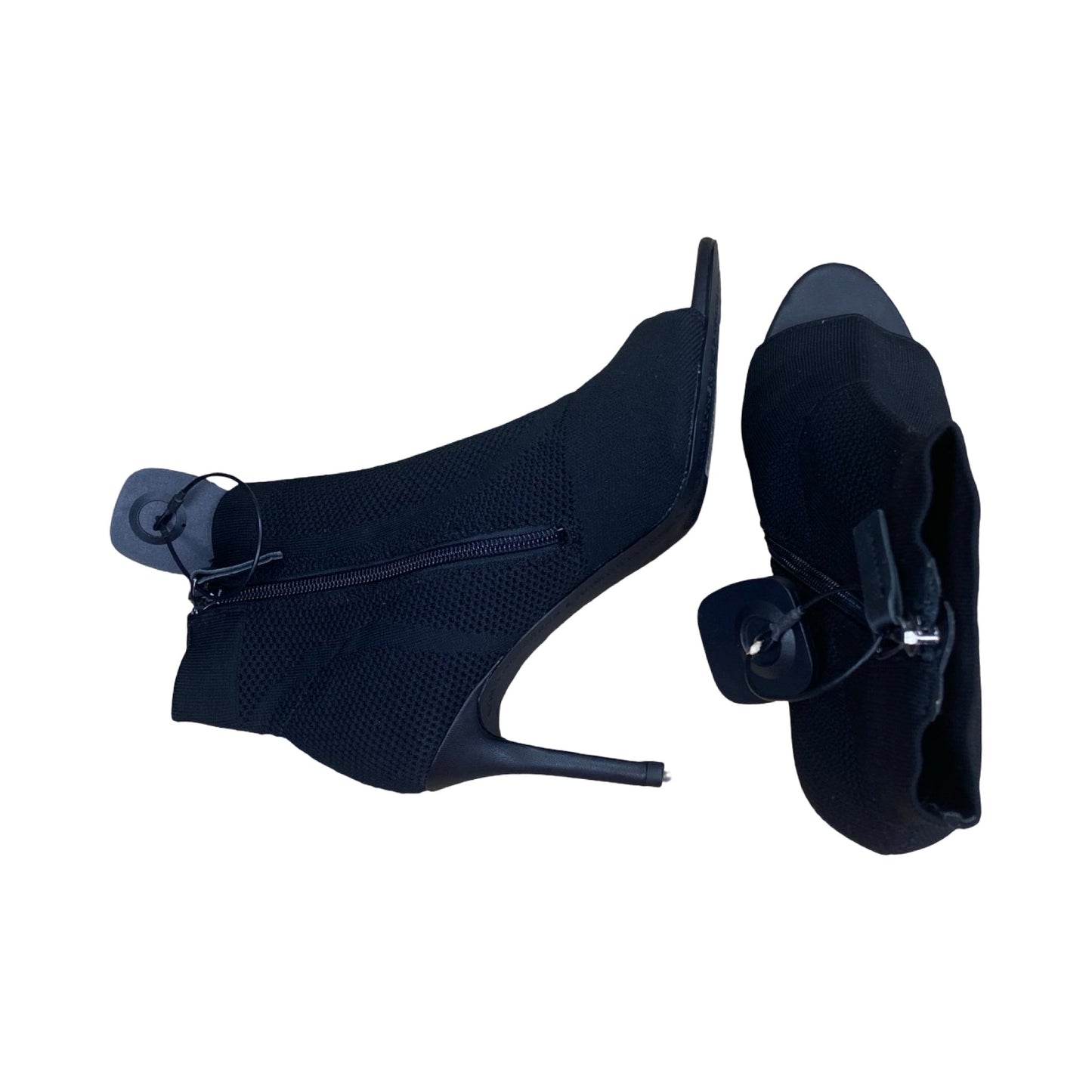 Shoes Heels Stiletto By Bleecker & Bond In Black, Size:8