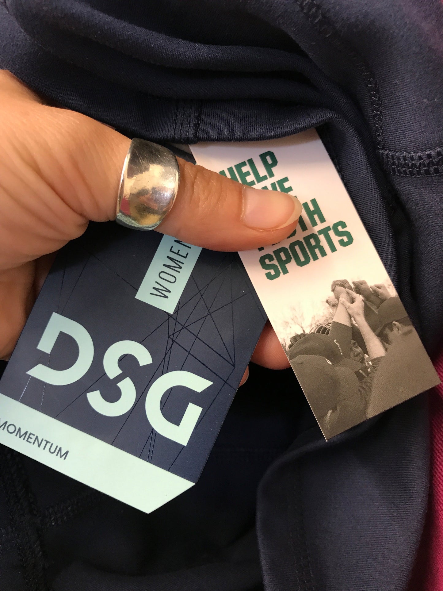Athletic Shorts By Dsg Outerwear In Blue, Size:2X