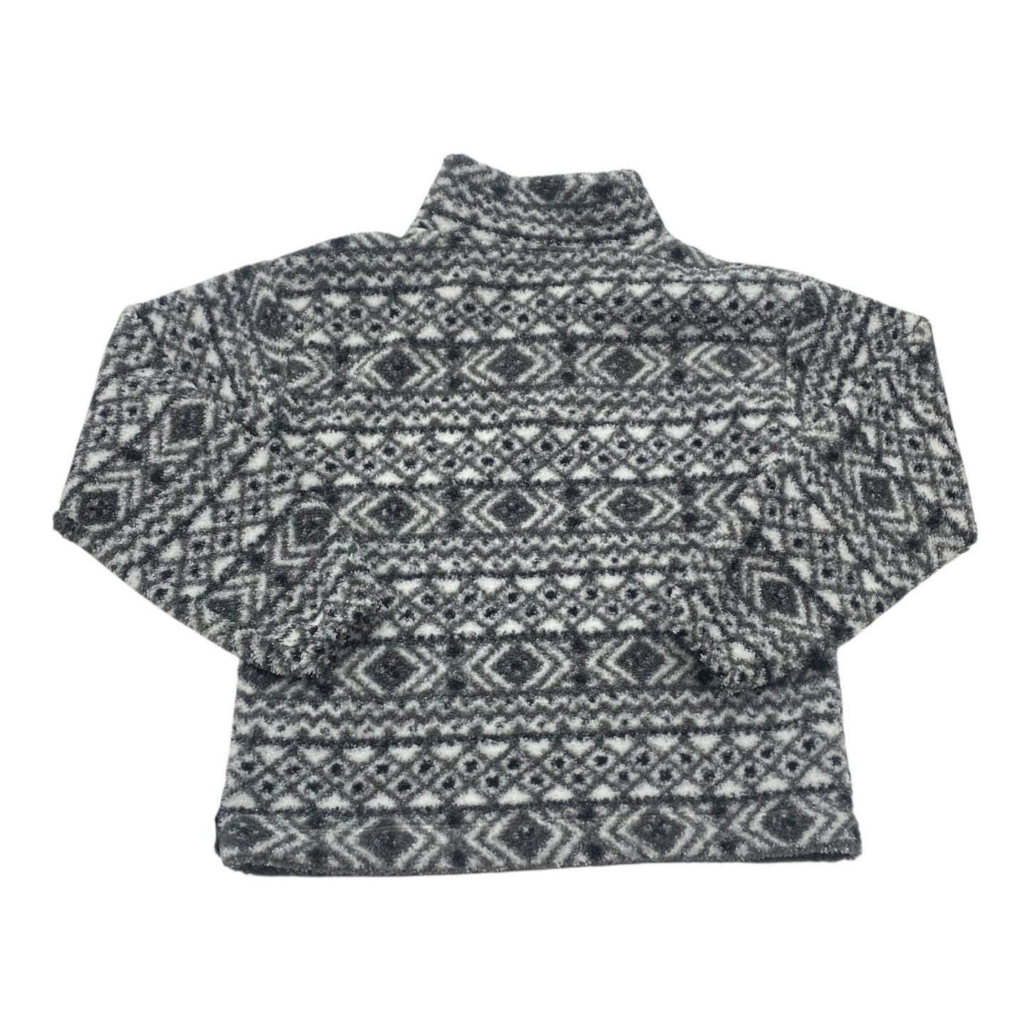 Sweatshirt Collar By Loft In Multi, Size:Xsp