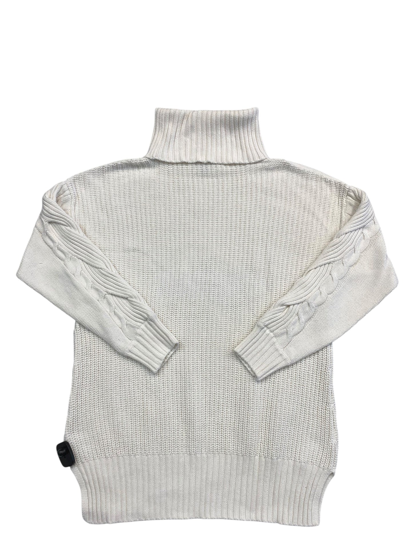 Sweater By Inc In White, Size:L