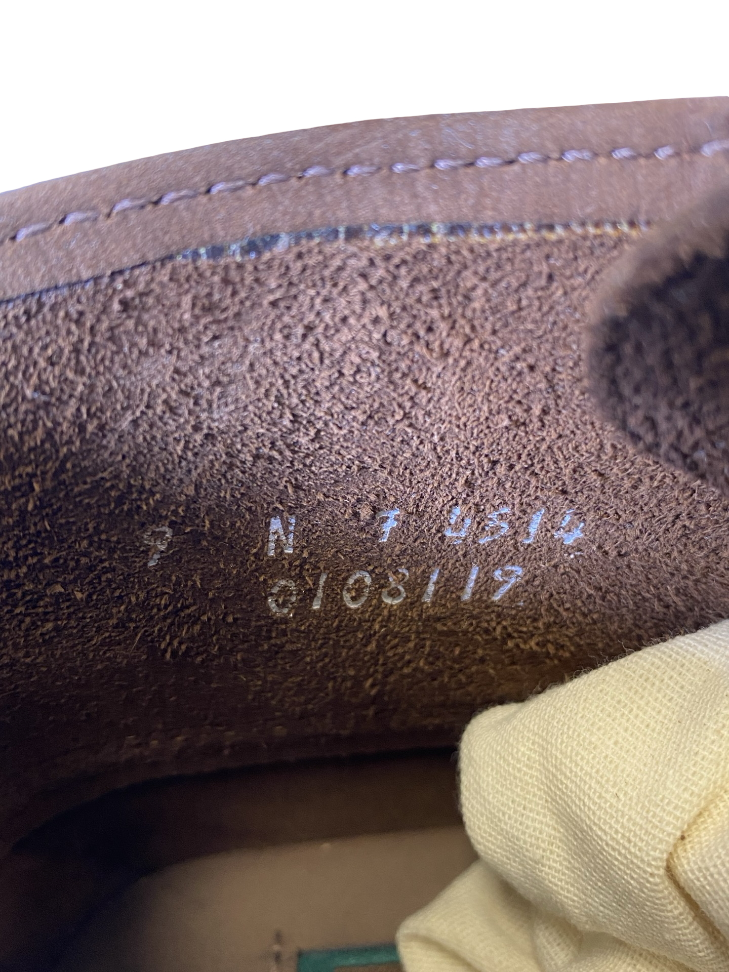 Boots Leather By Cole-haan In Brown, Size: 9
