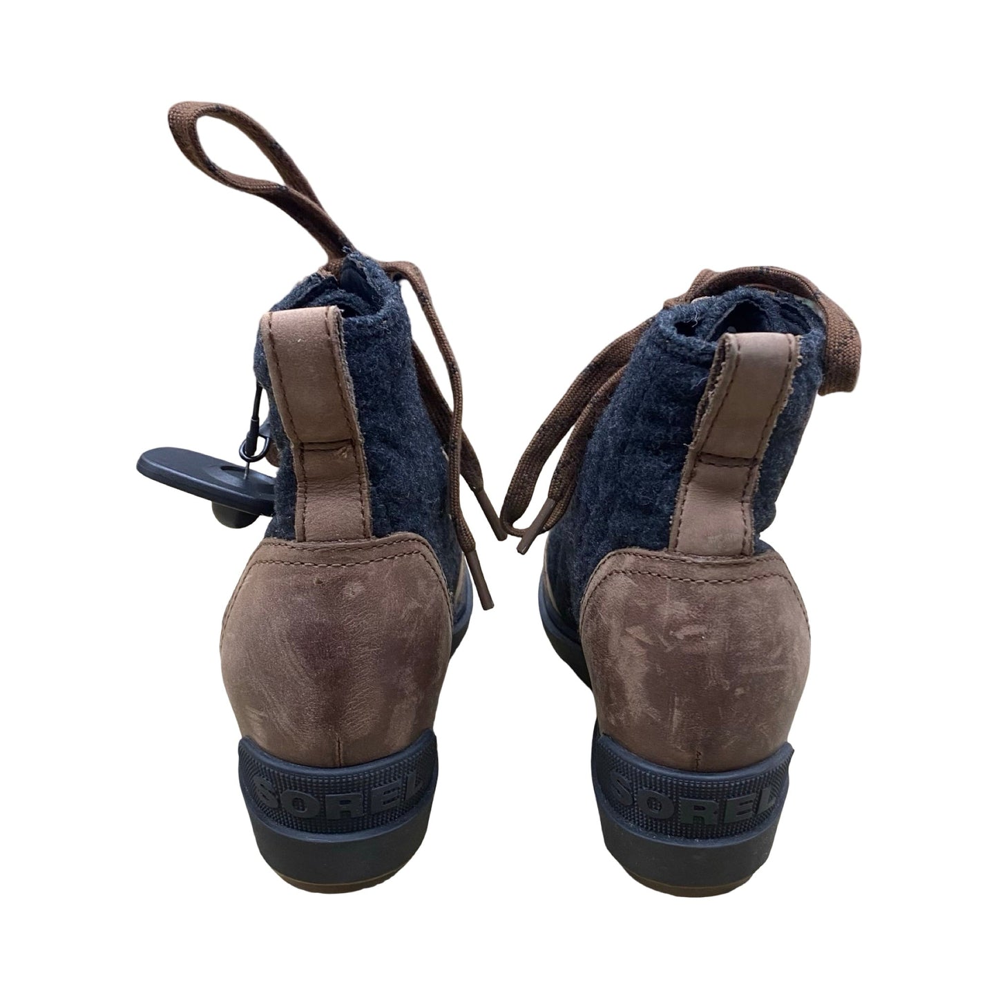 Boots Ankle Flats By Sorel In Multi, Size:7